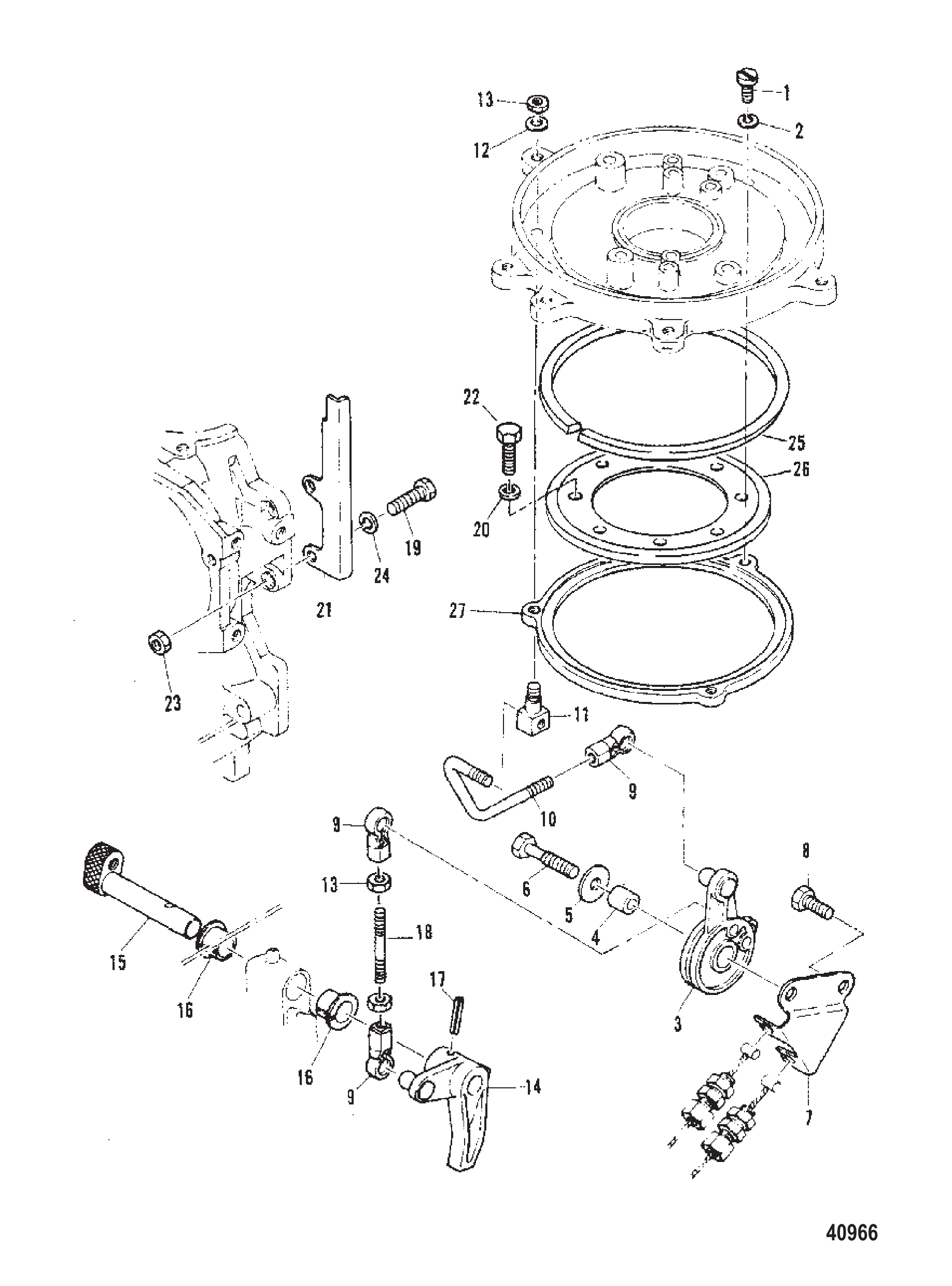 THROTTLE CONTROL