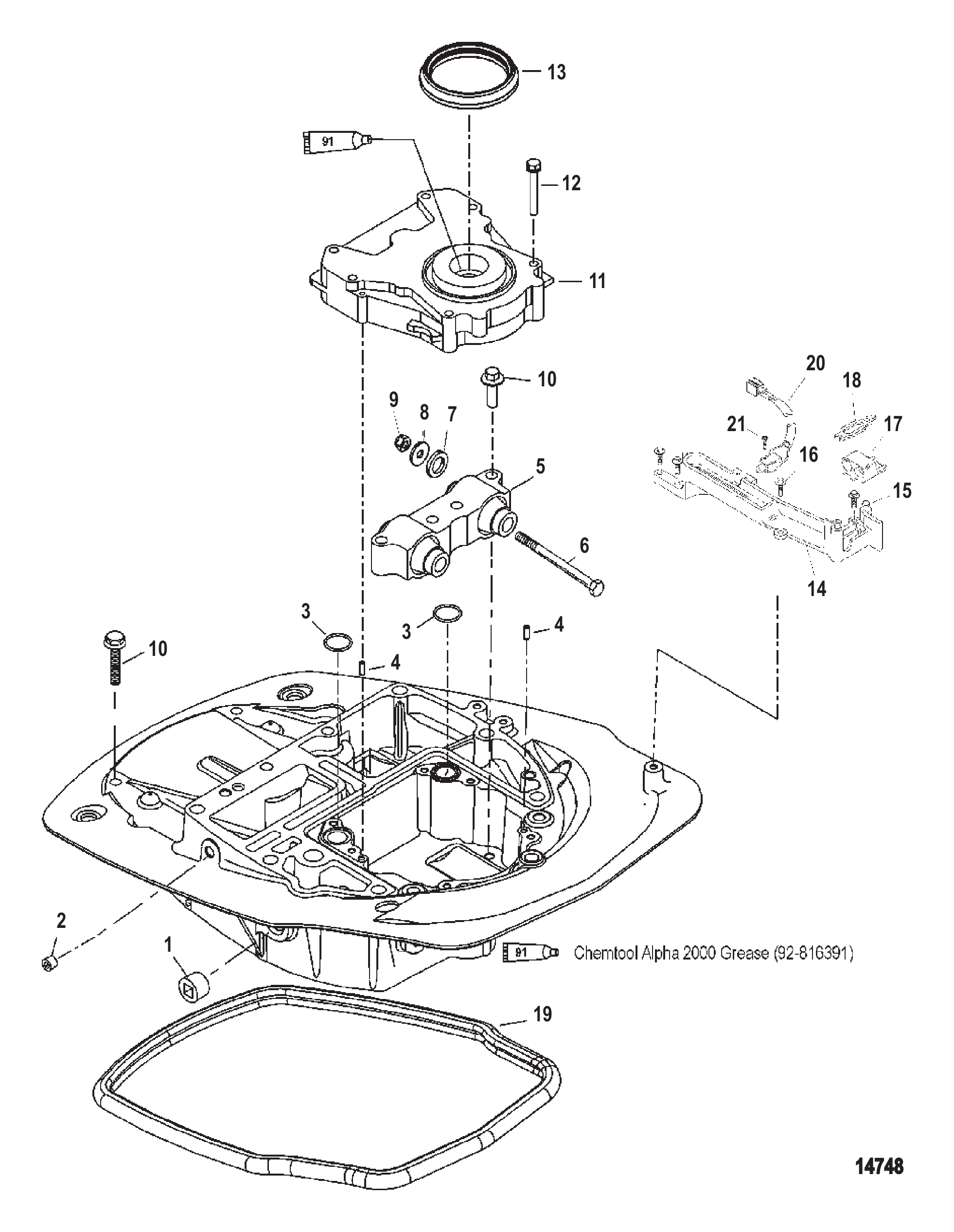OIL PUMP