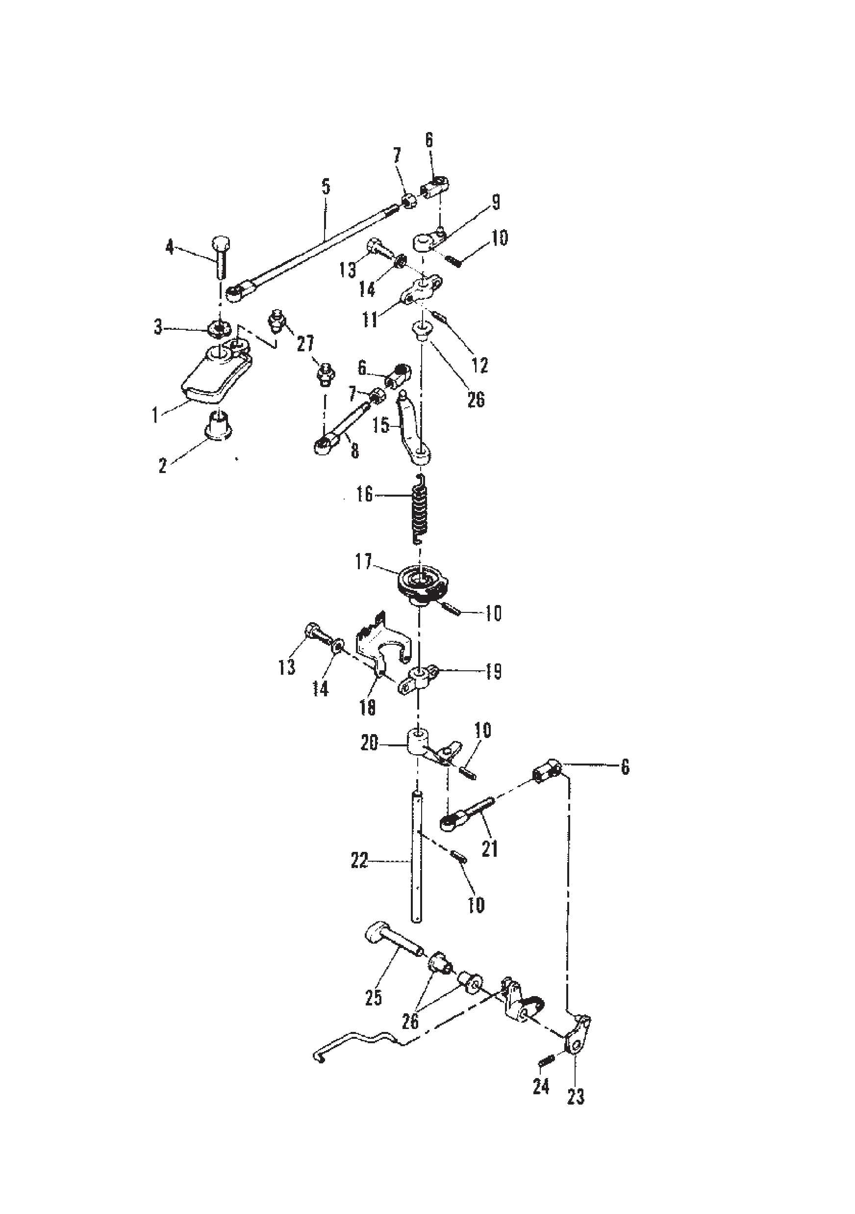 THROTTLE CONTROL