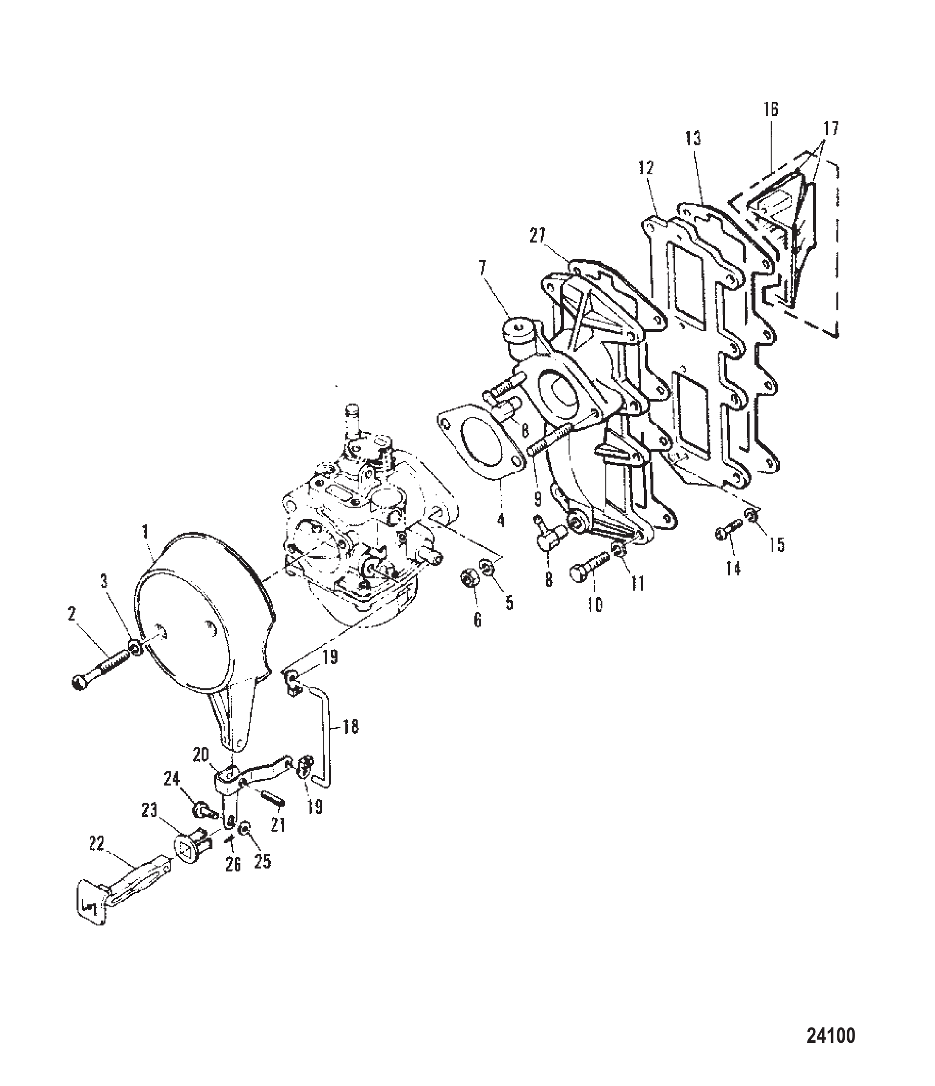 INTAKE MANIFOLD