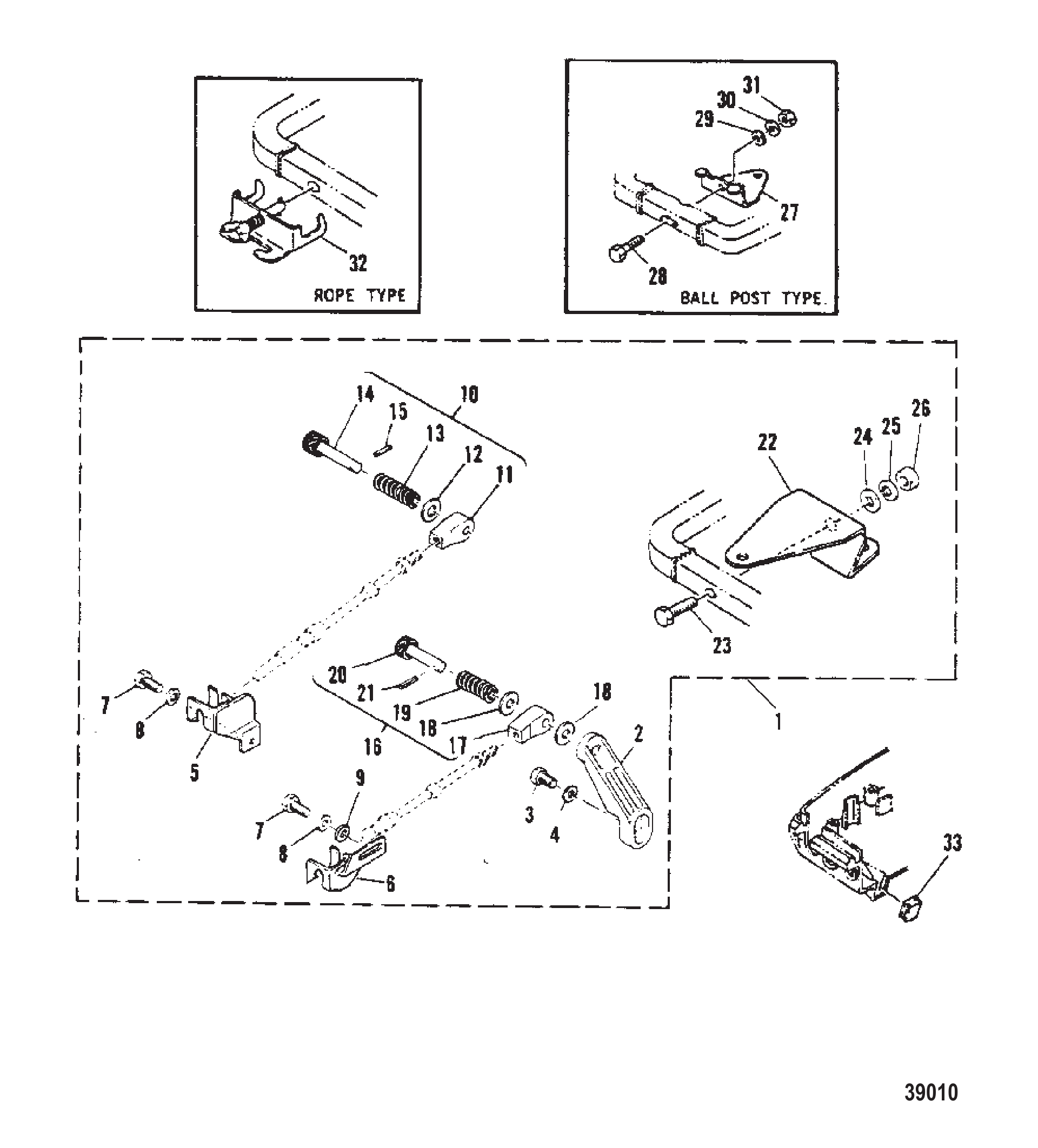 REMOTE CONTROL ATTACHING KIT