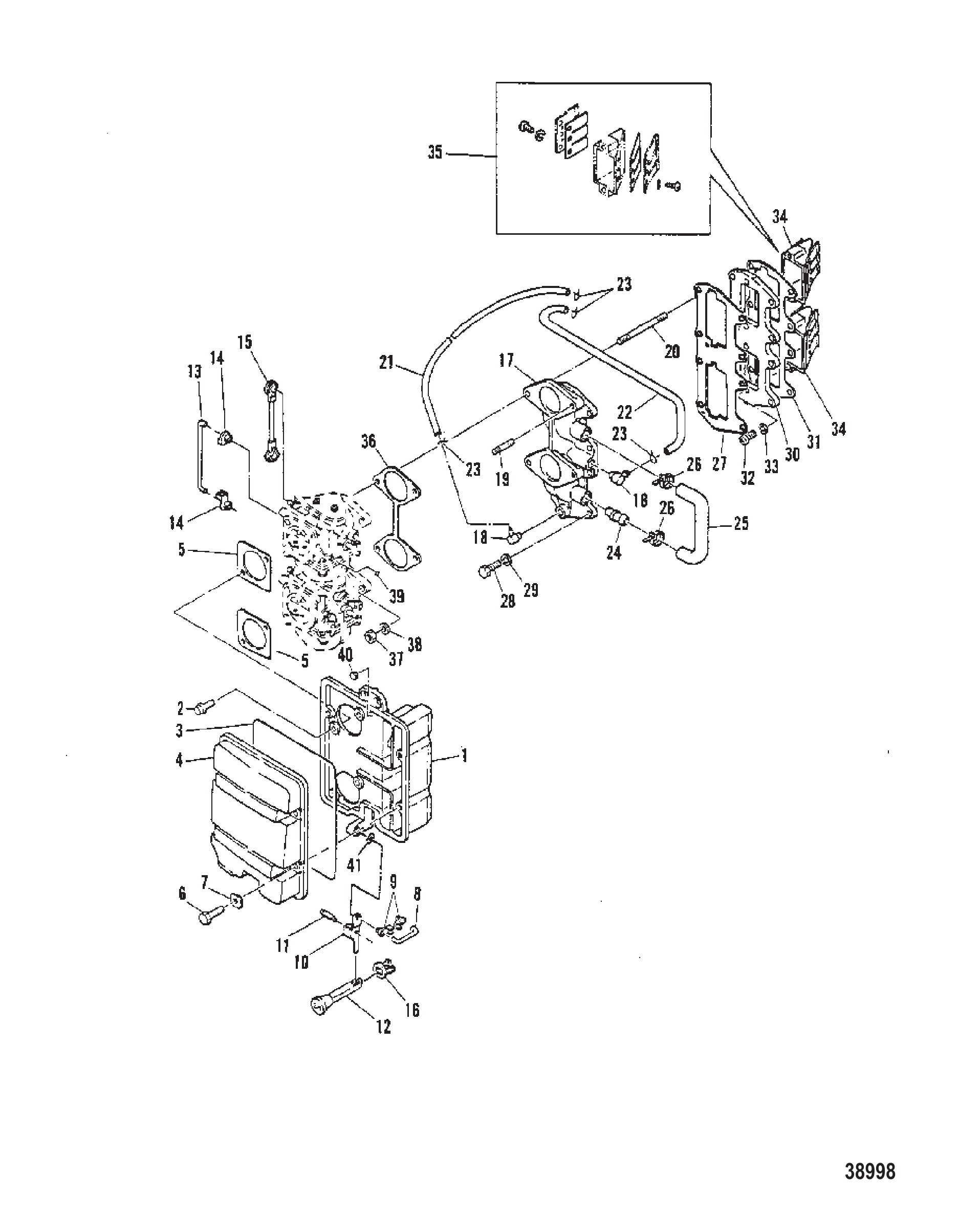 INTAKE MANIFOLD