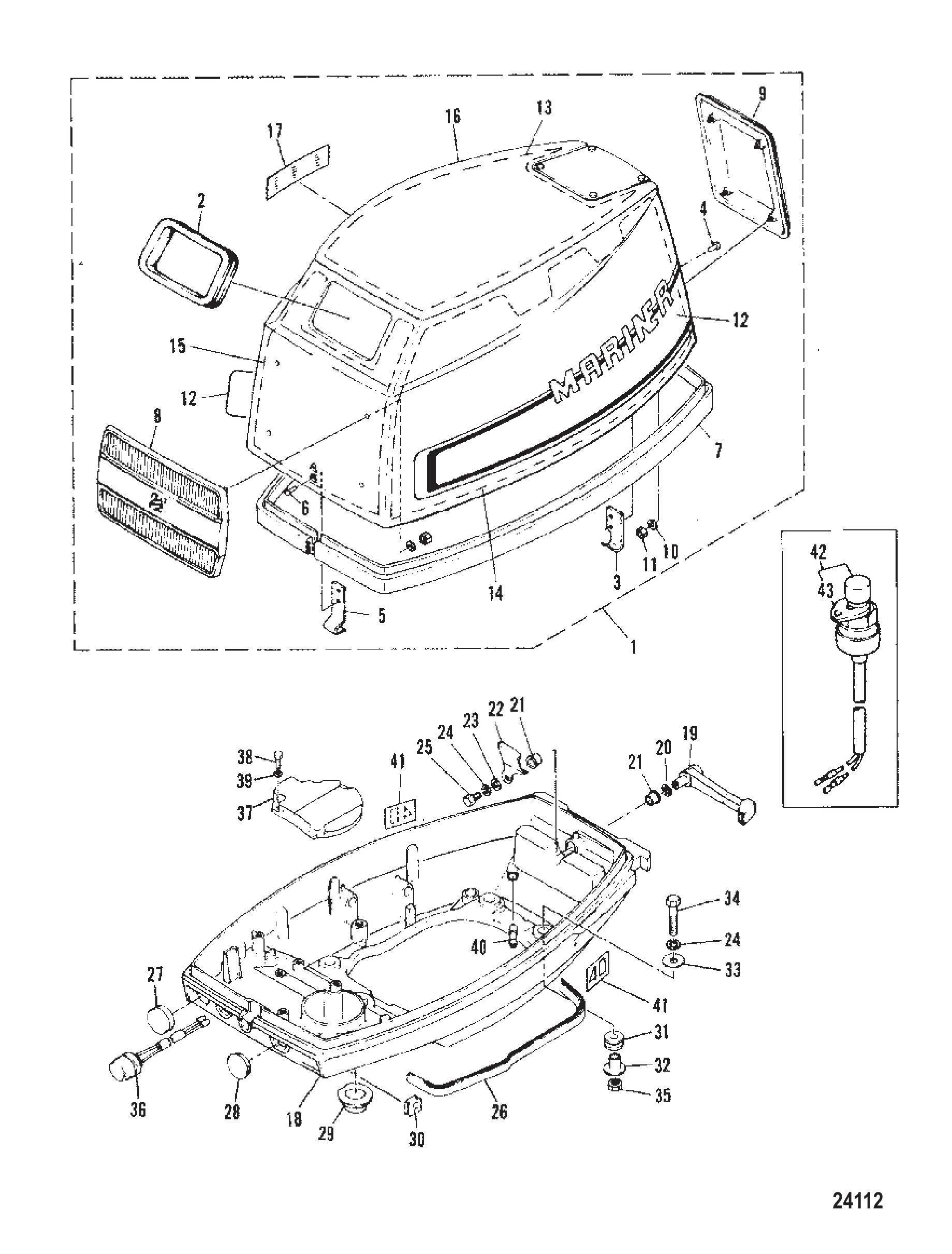 COWLING