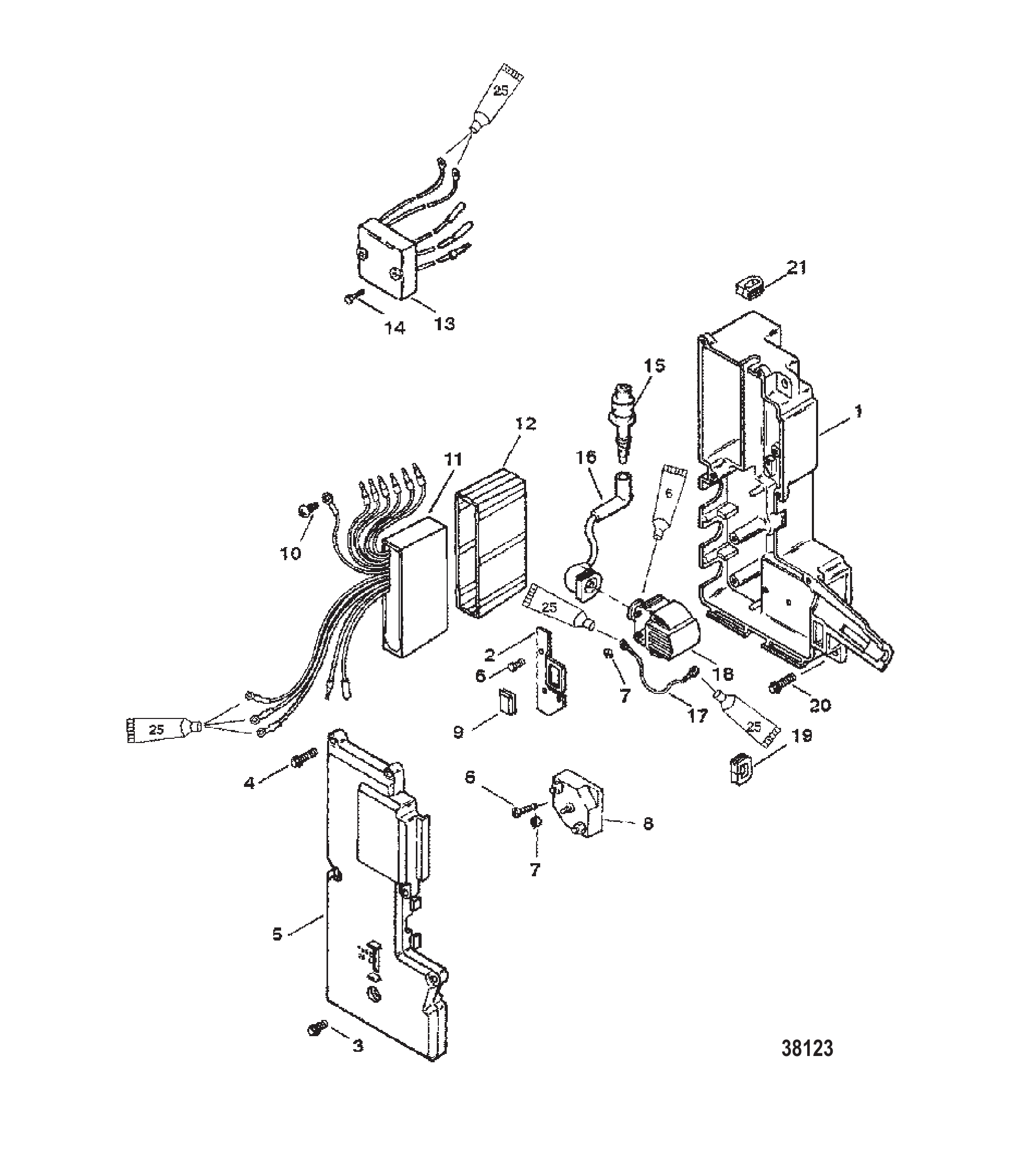 ELECTRICAL COMPONENTS (55)
