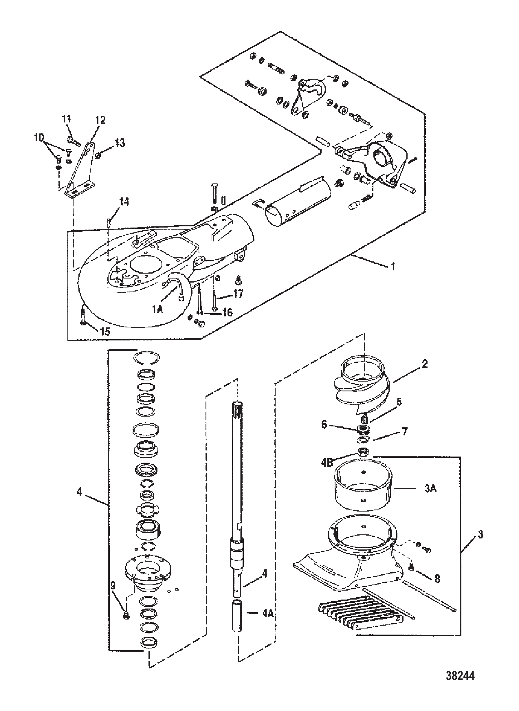Jet Pump Assembly