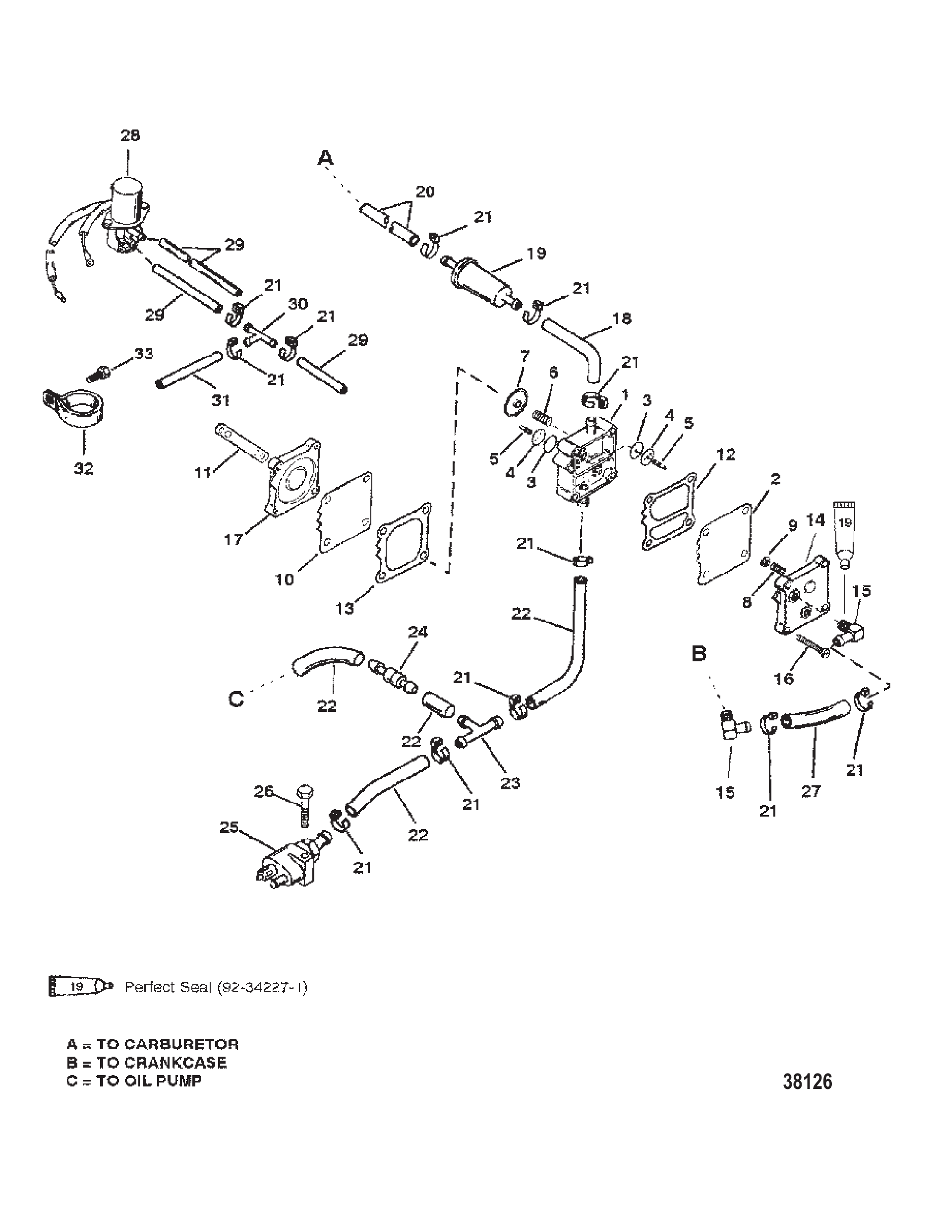 FUEL PUMP (50/60)