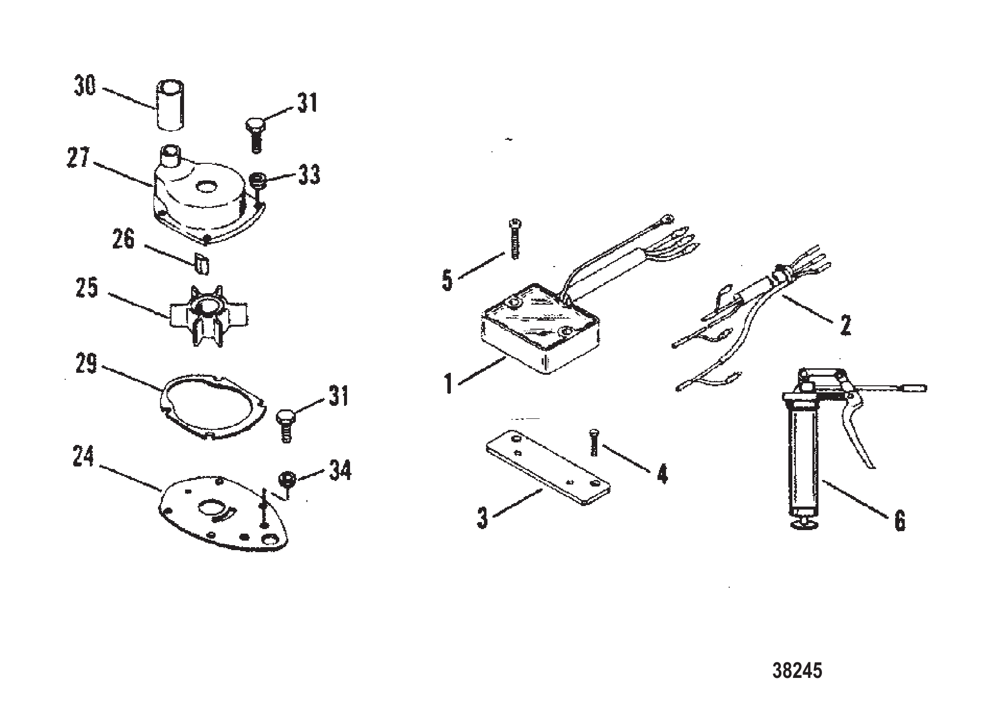Jet Components