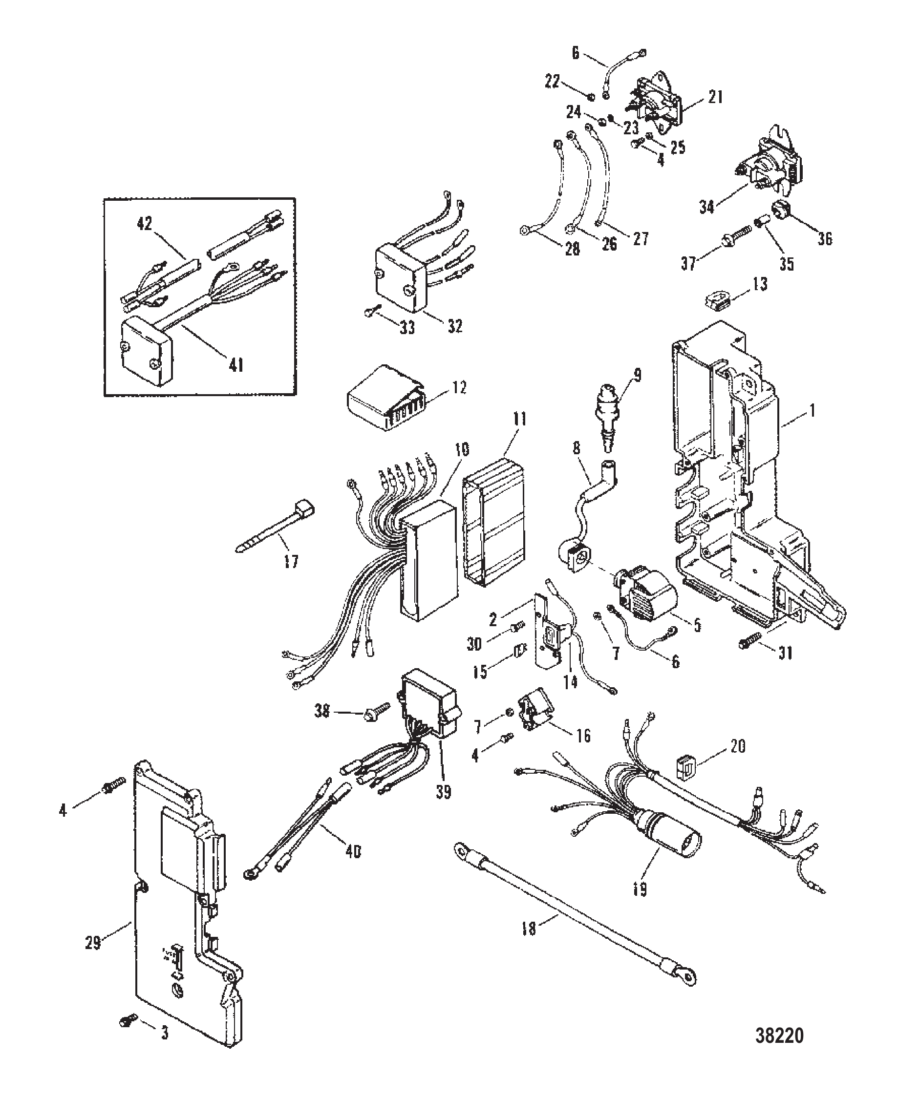ELECTRICAL COMPONENTS (50/60)