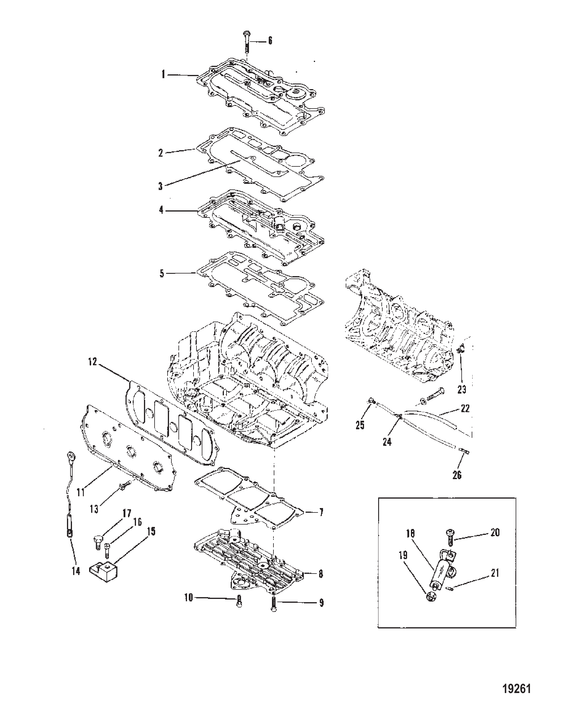 EXHAUST AND MANIFOLD COVERS