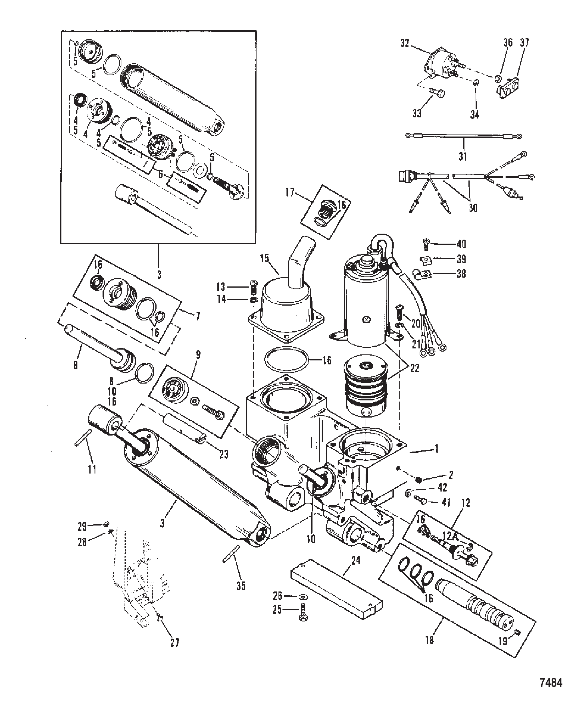 Power Trim Components