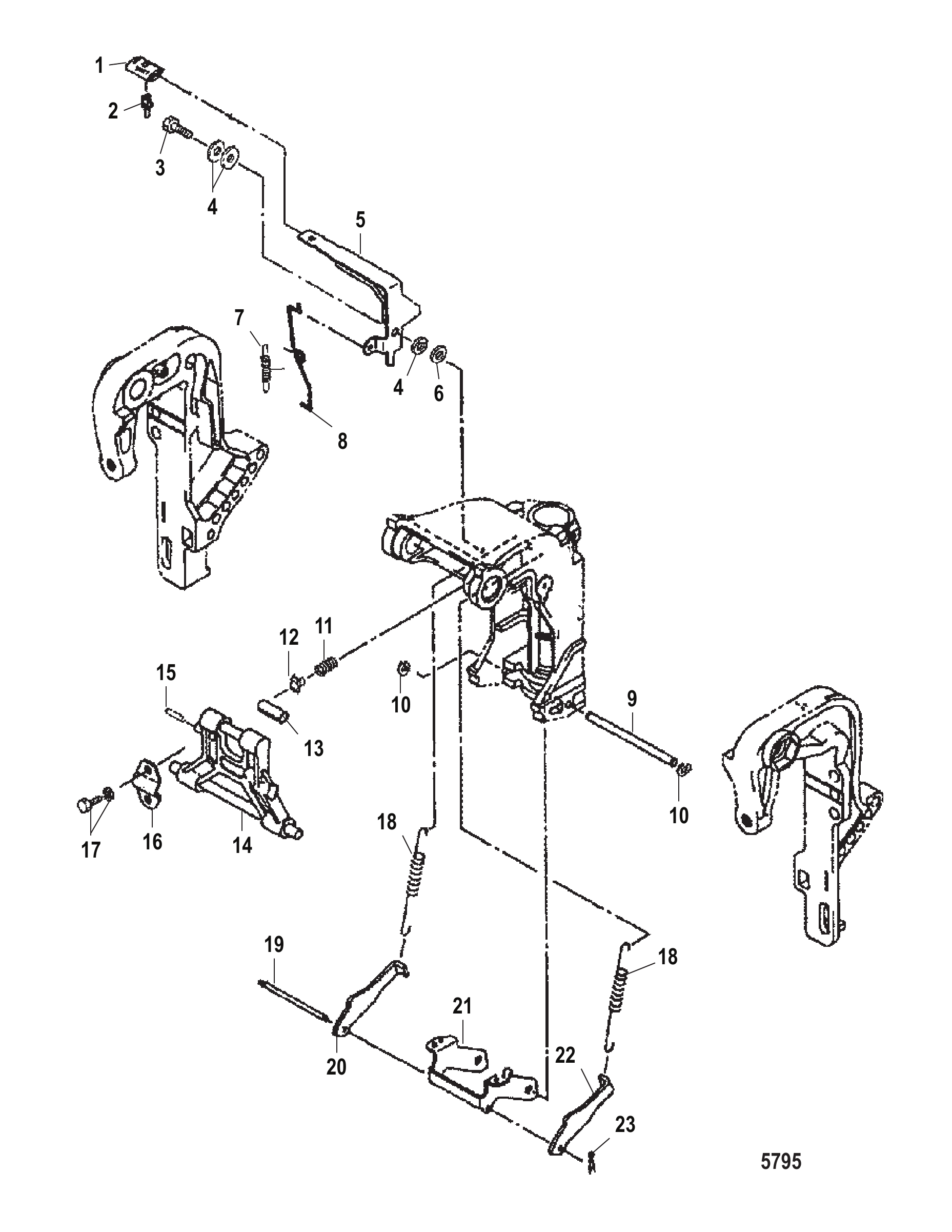 Manual Tilt