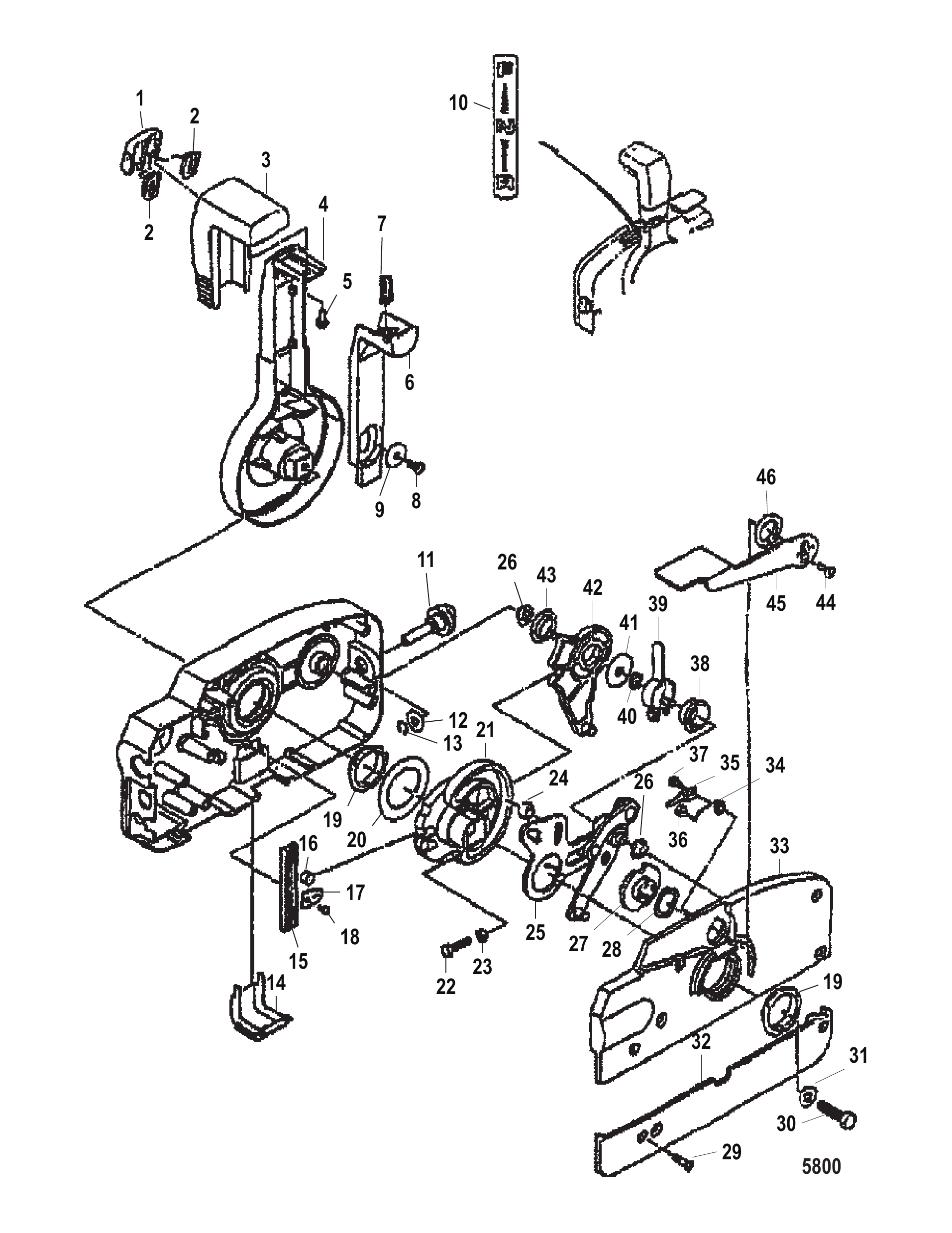 Remote Control Components