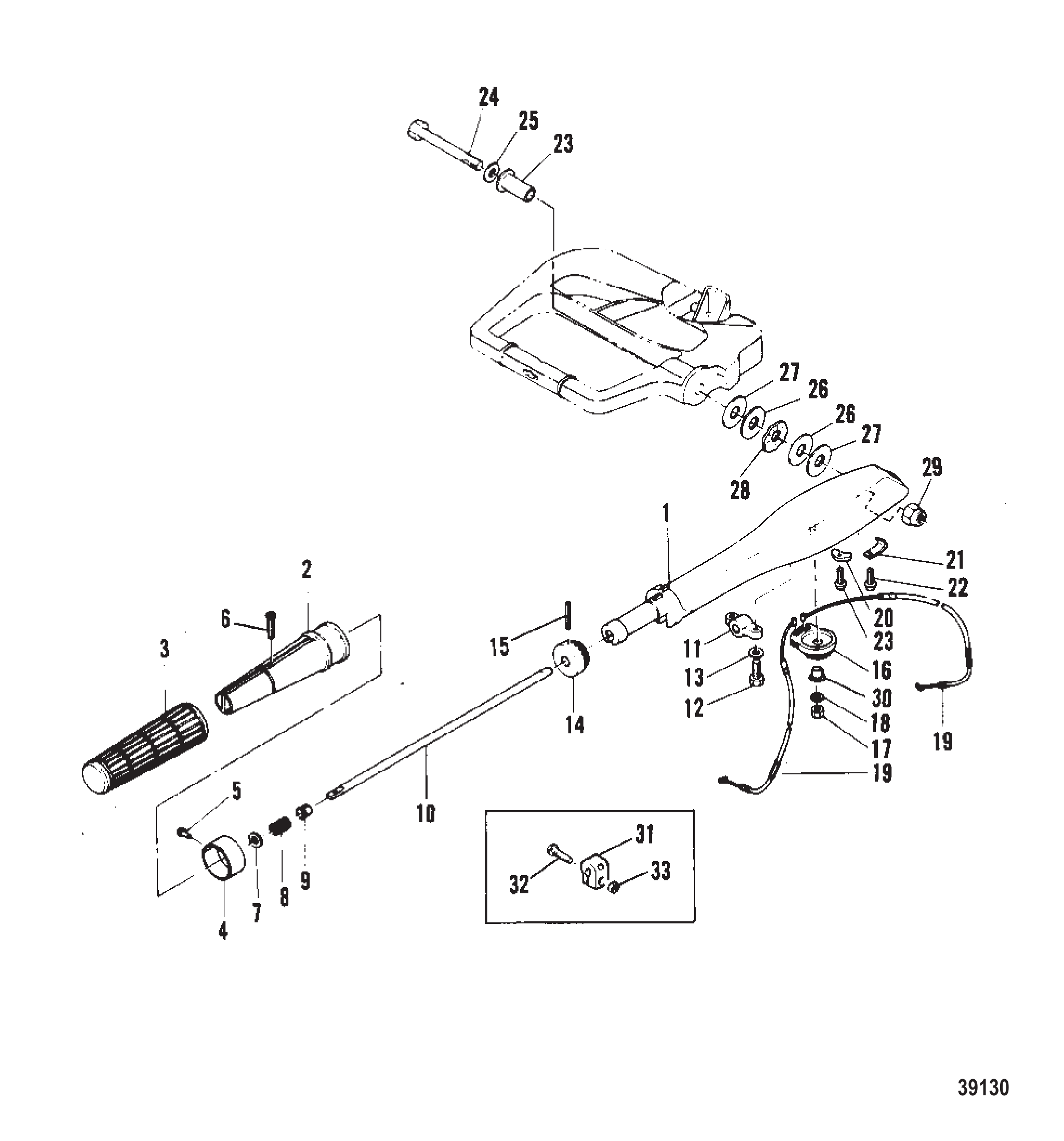 Steering Handle