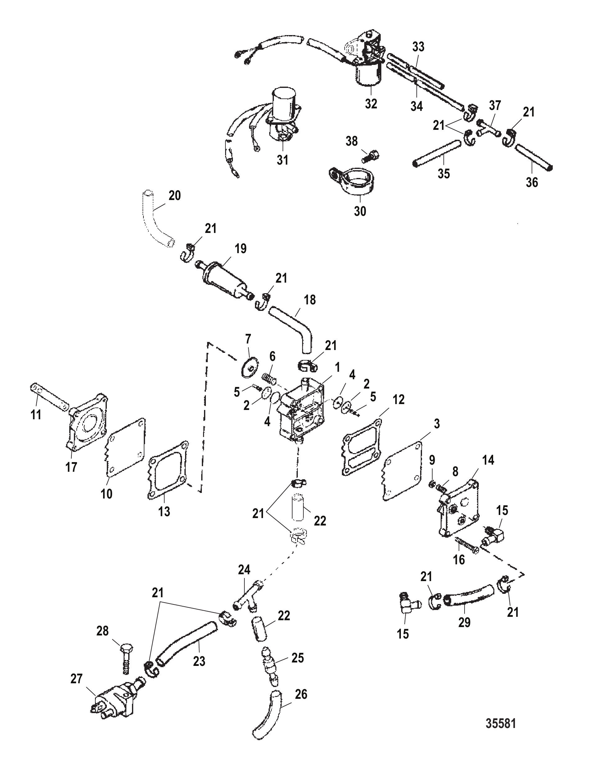 Fuel Pump Electric