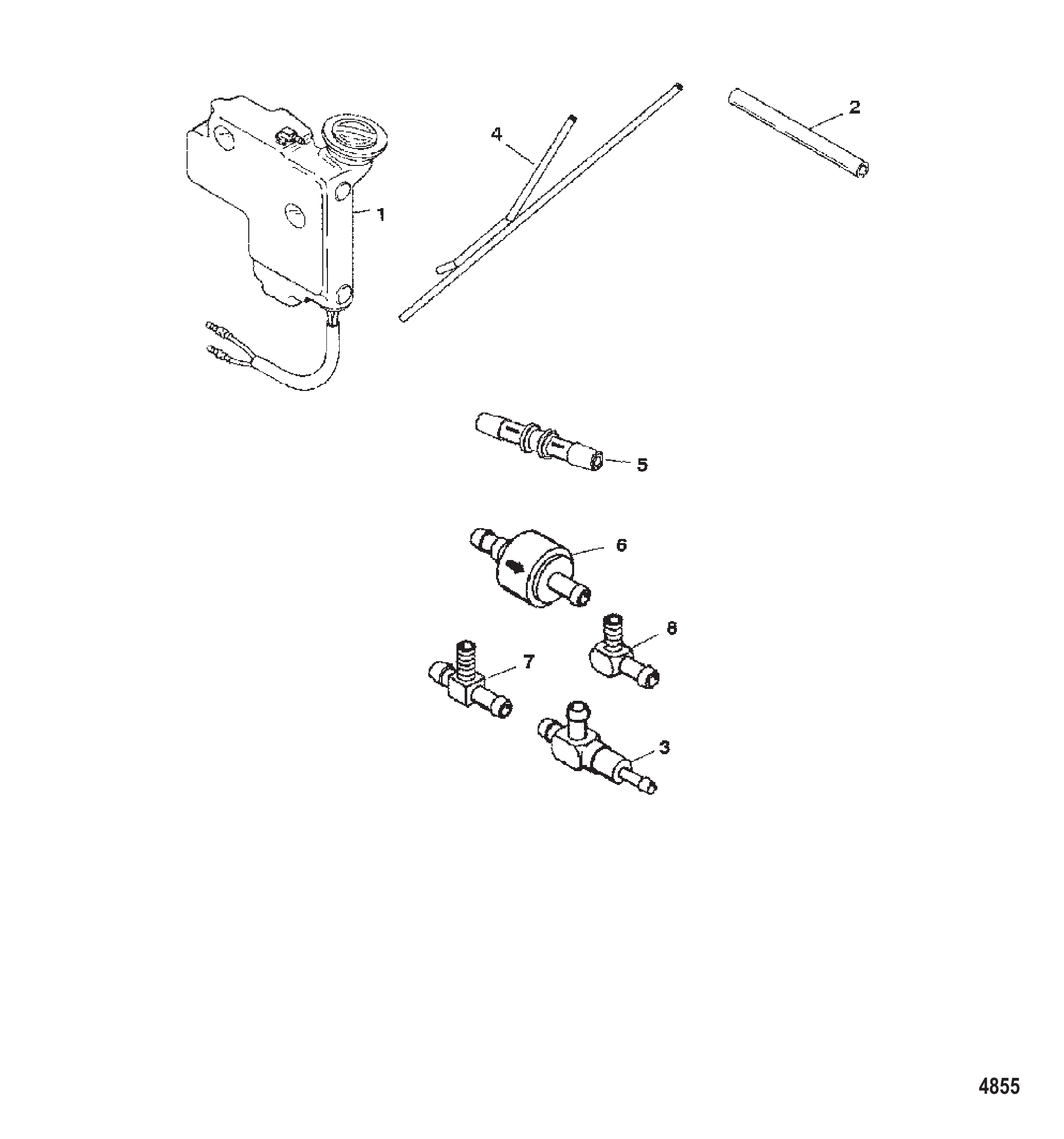 Remote Oil Tank Aramark Engines