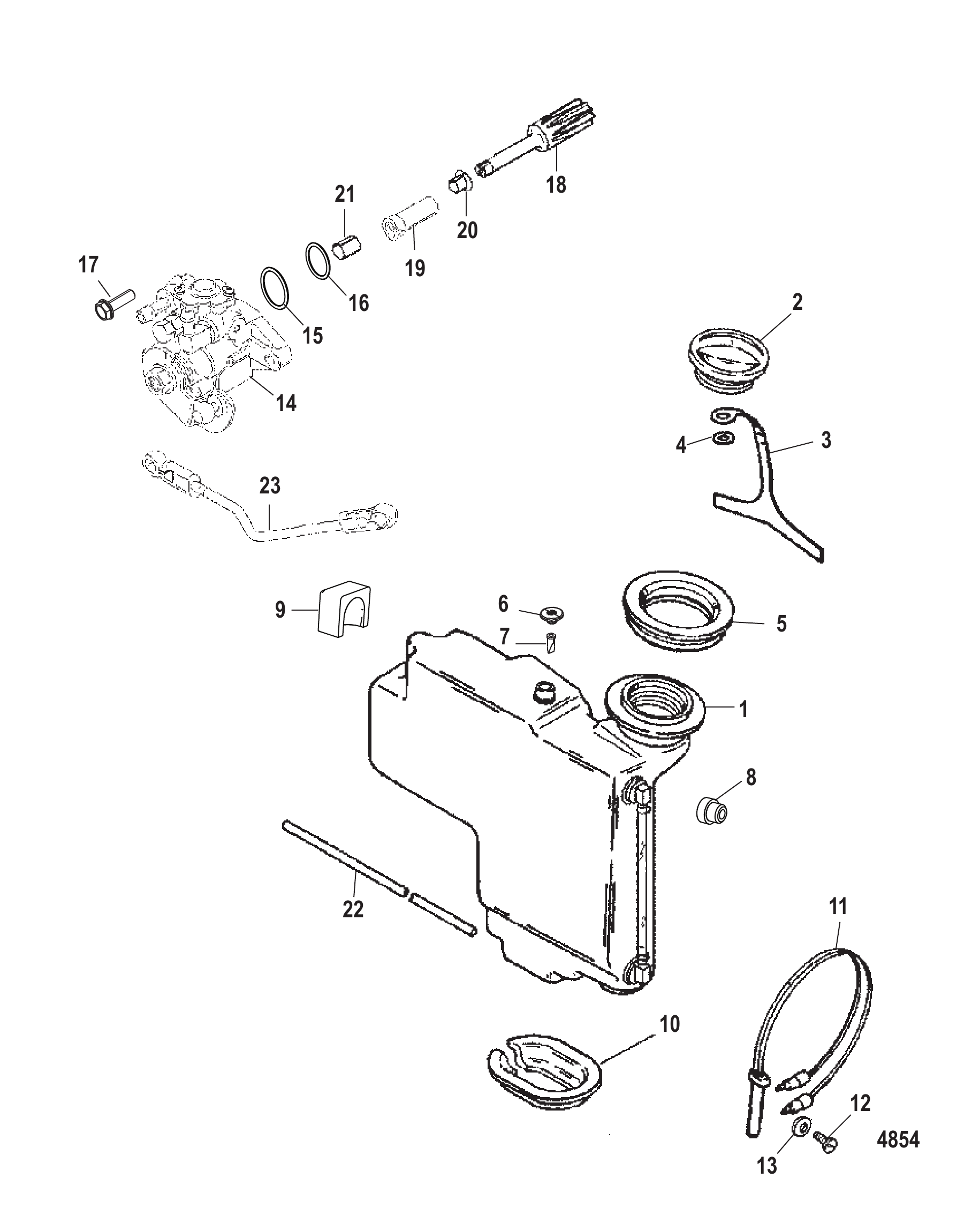Oil Injection Components