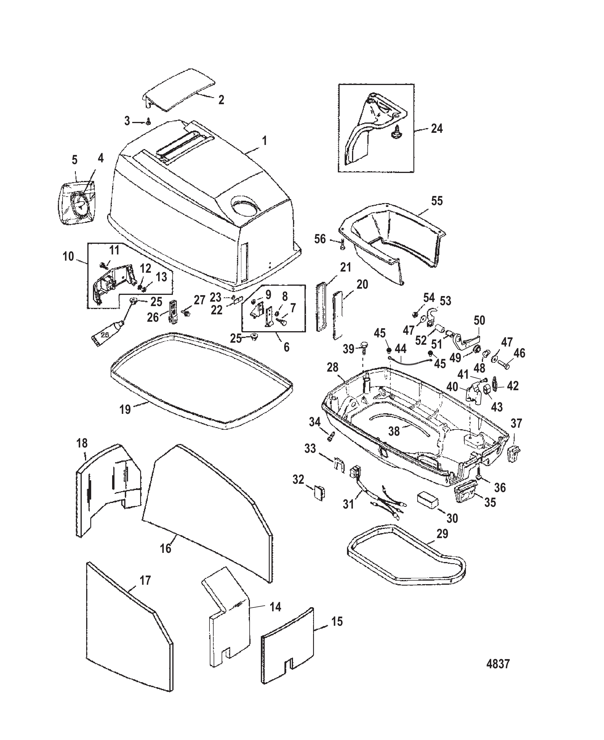 Cowling