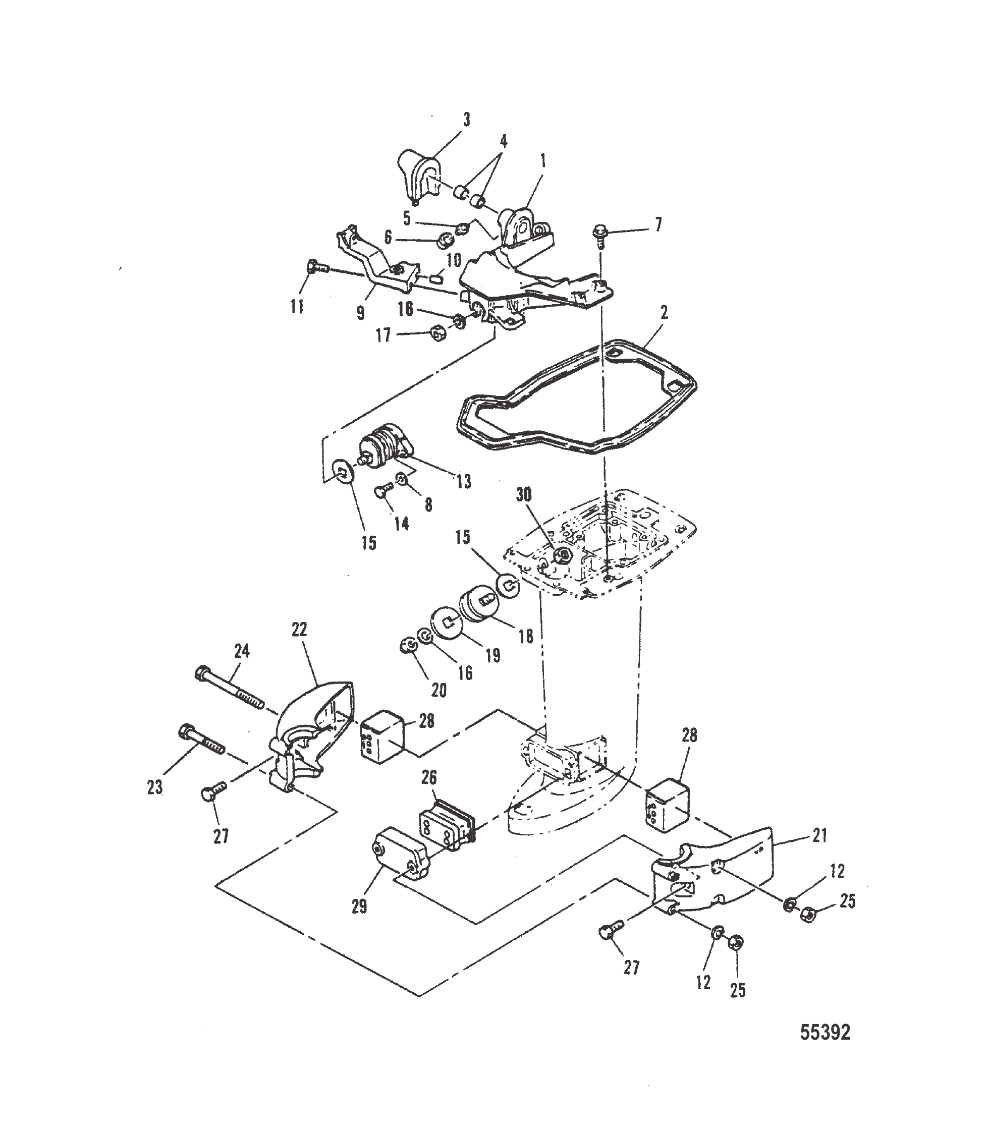 MOUNTING SYSTEM