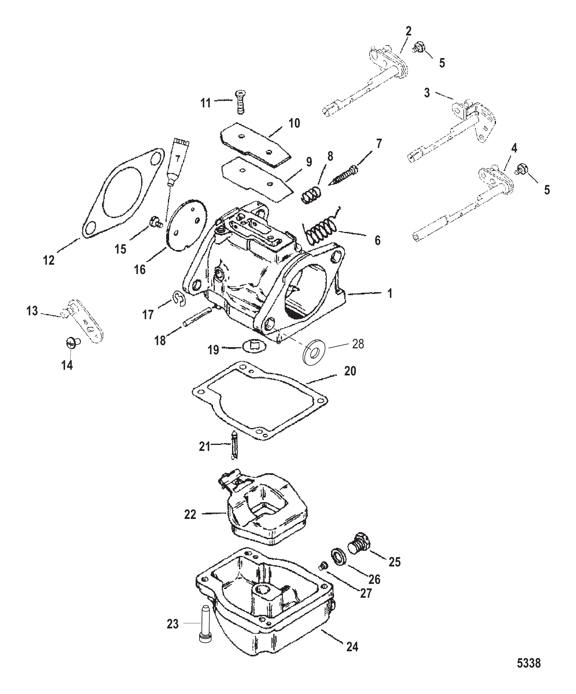 CARBURETOR