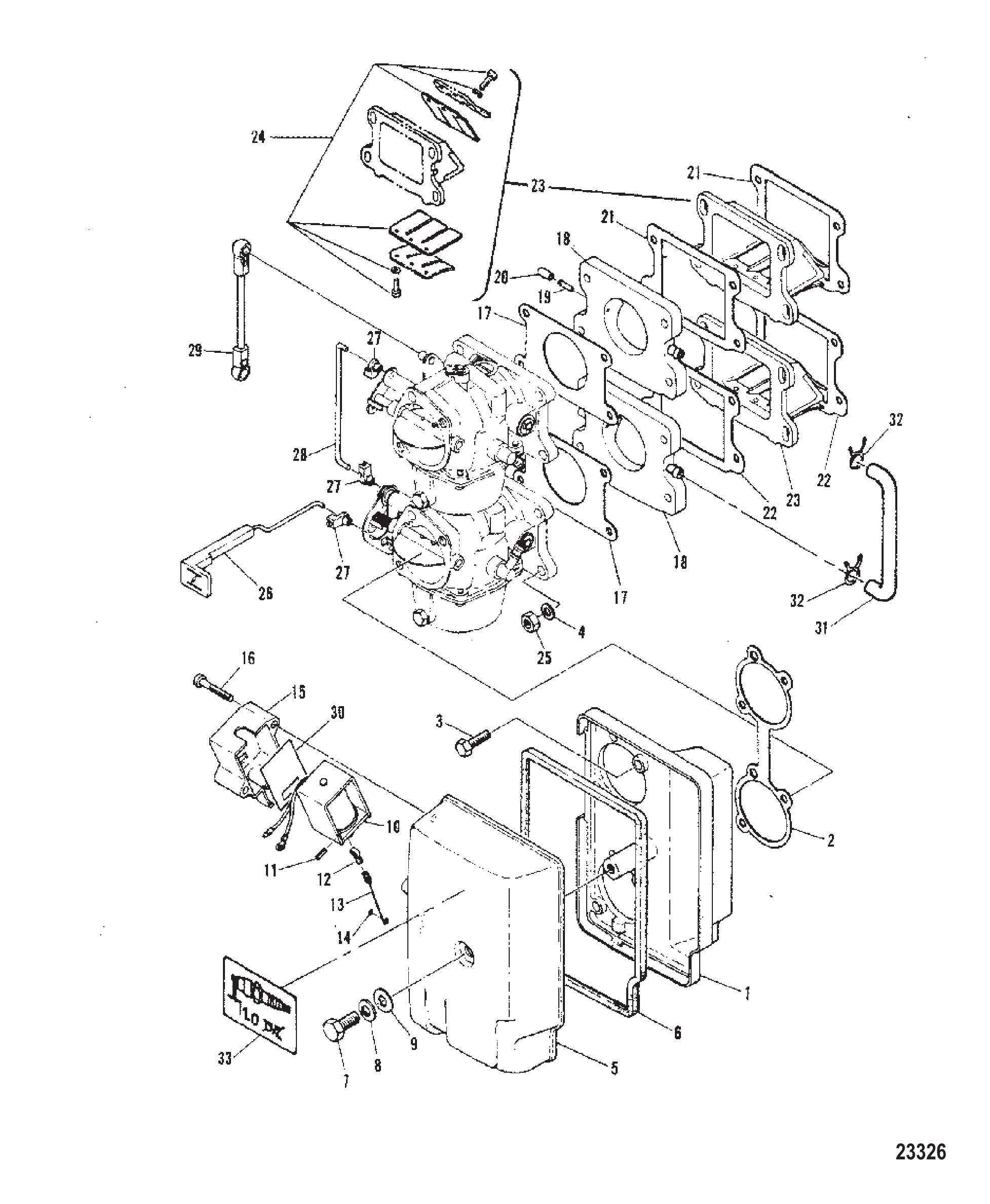 INTAKE MANIFOLD