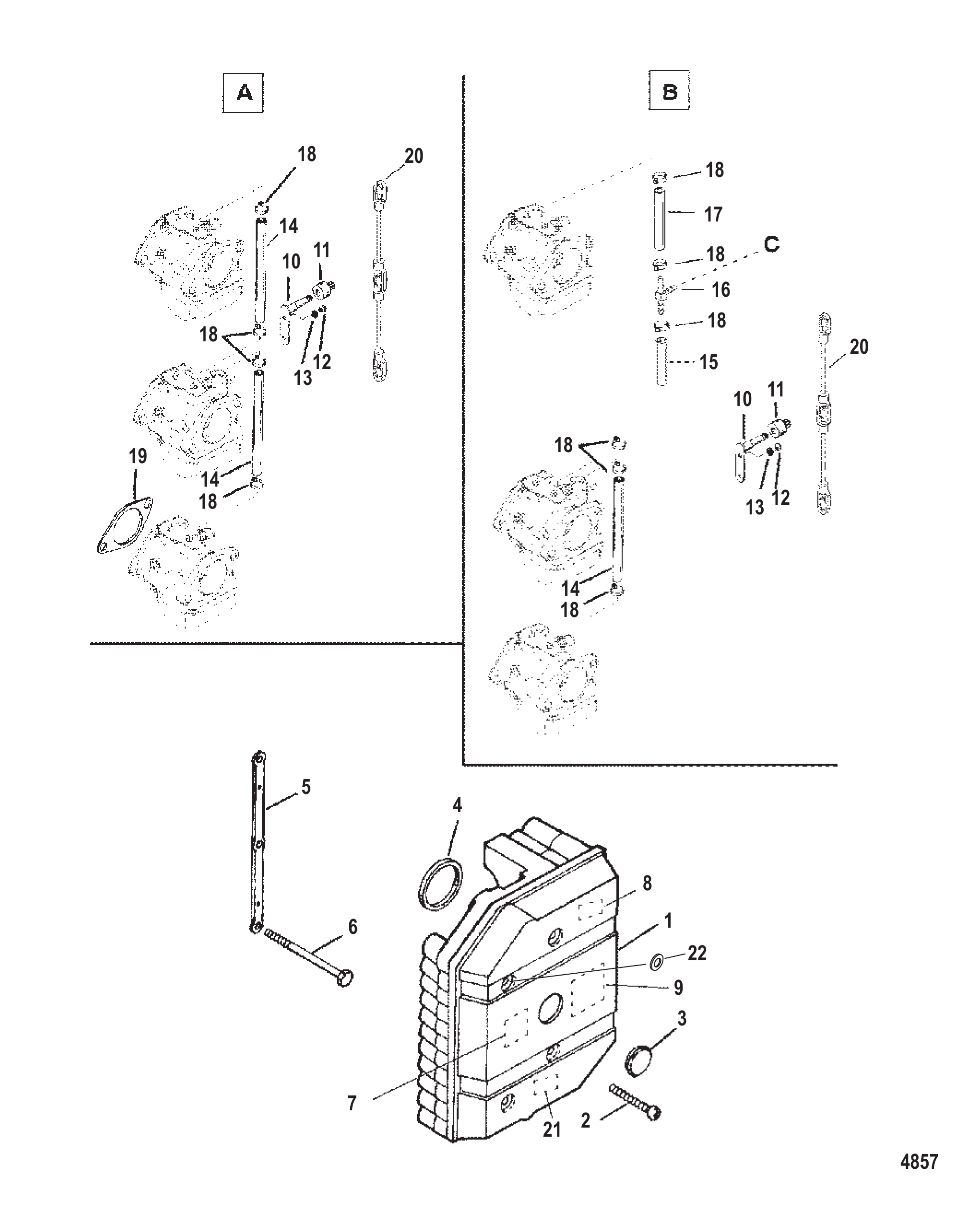 Attenuator Plate
