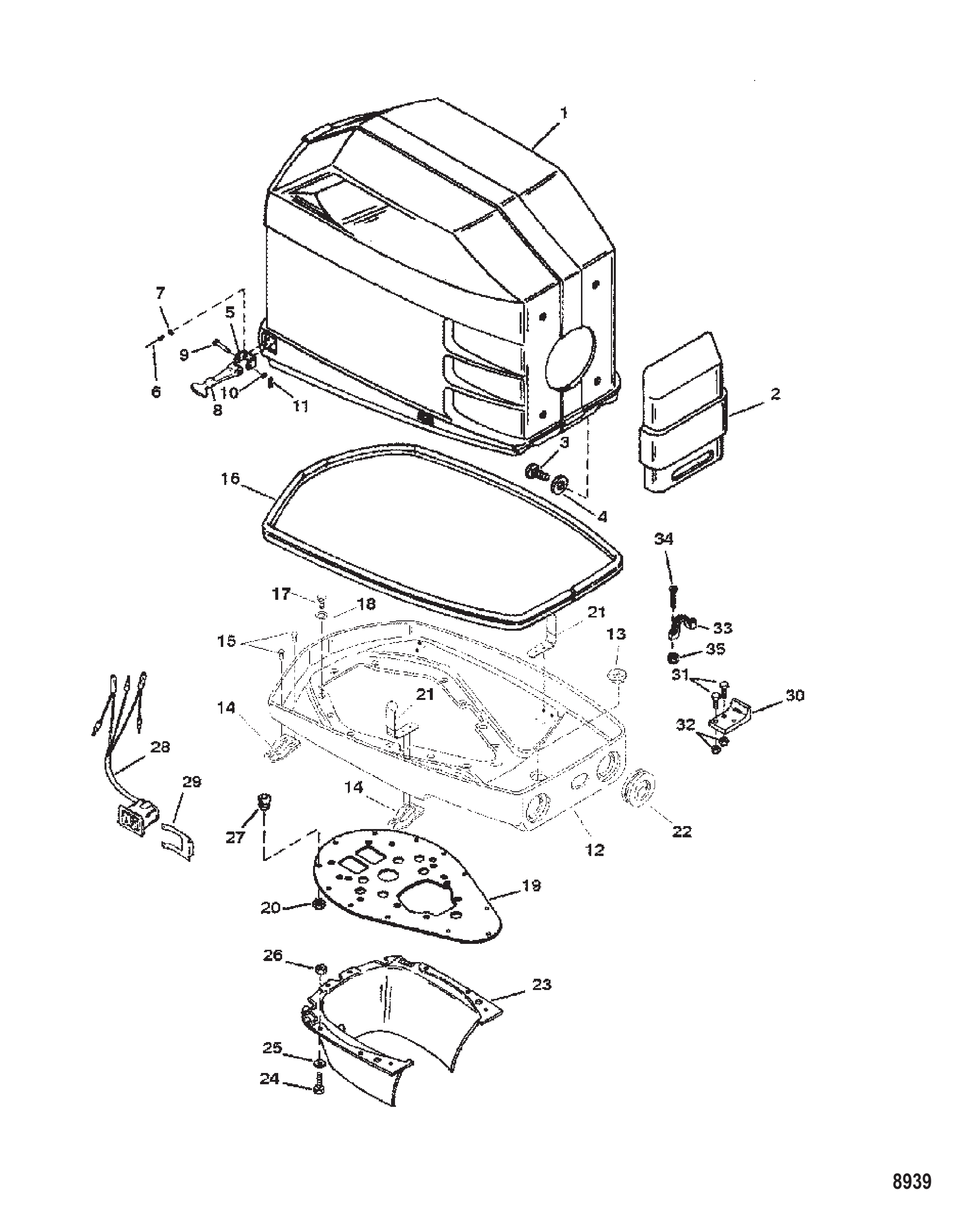 COWLING