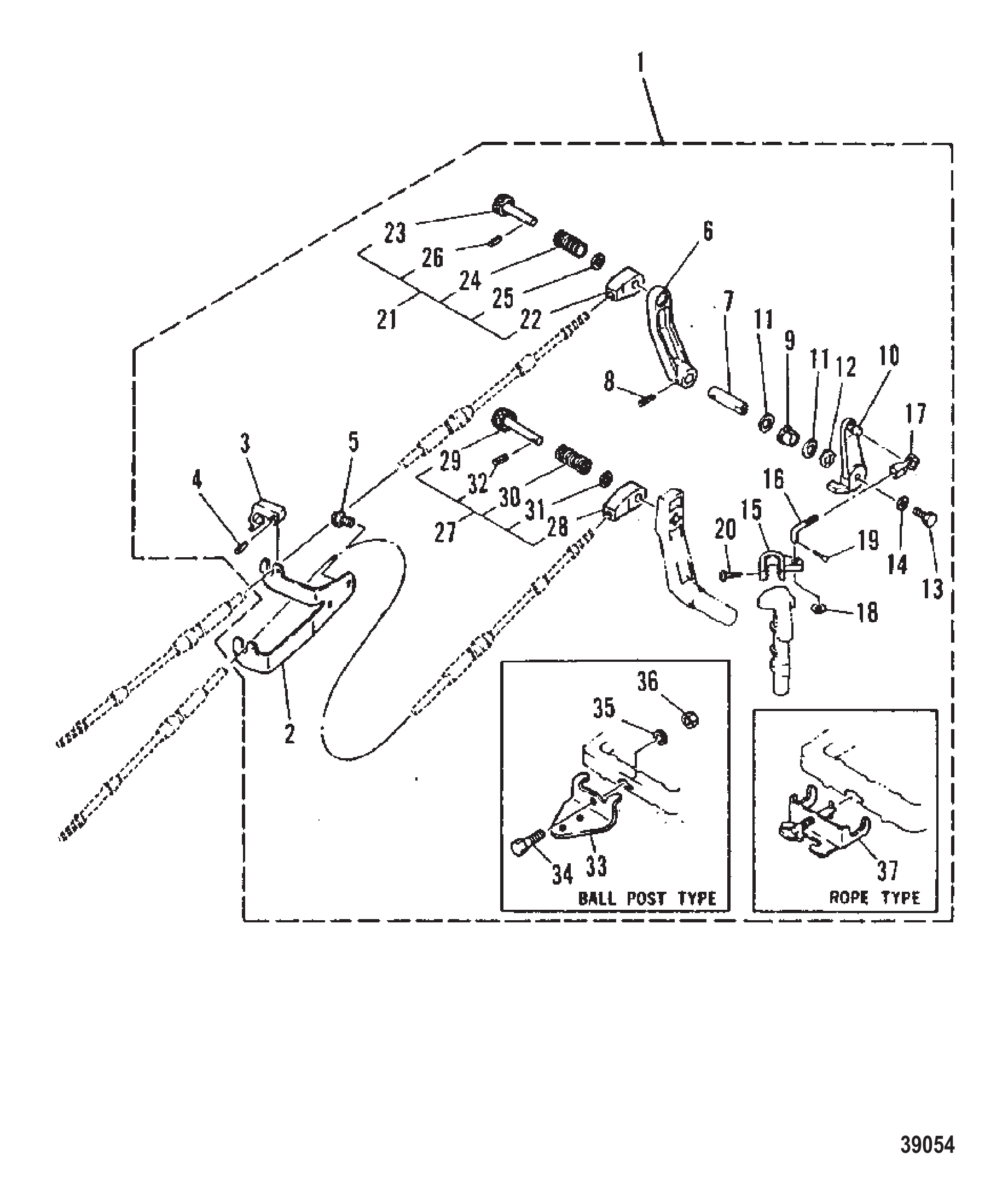 REMOTE CONTROL ATTACHING KIT