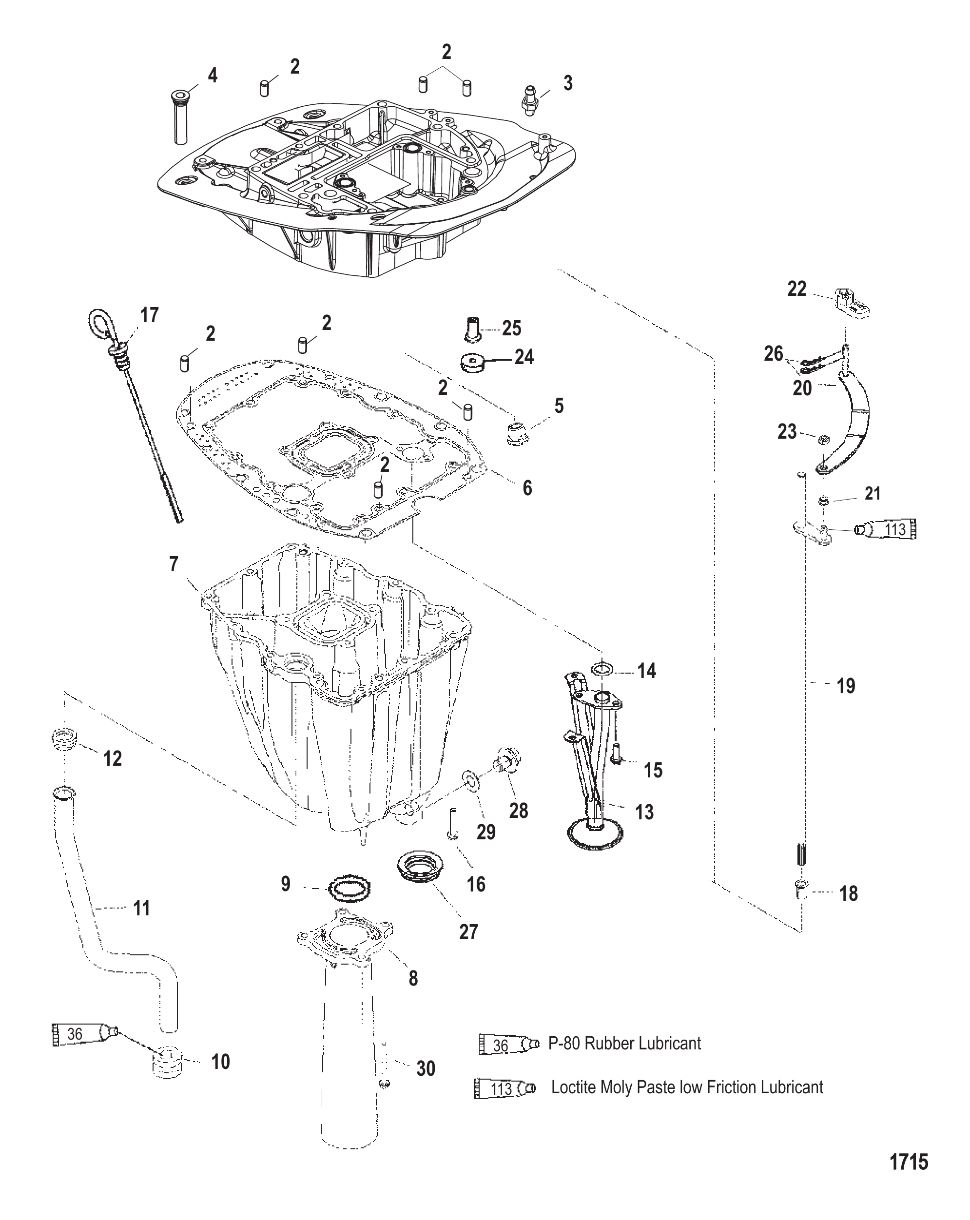 Exhaust Plate