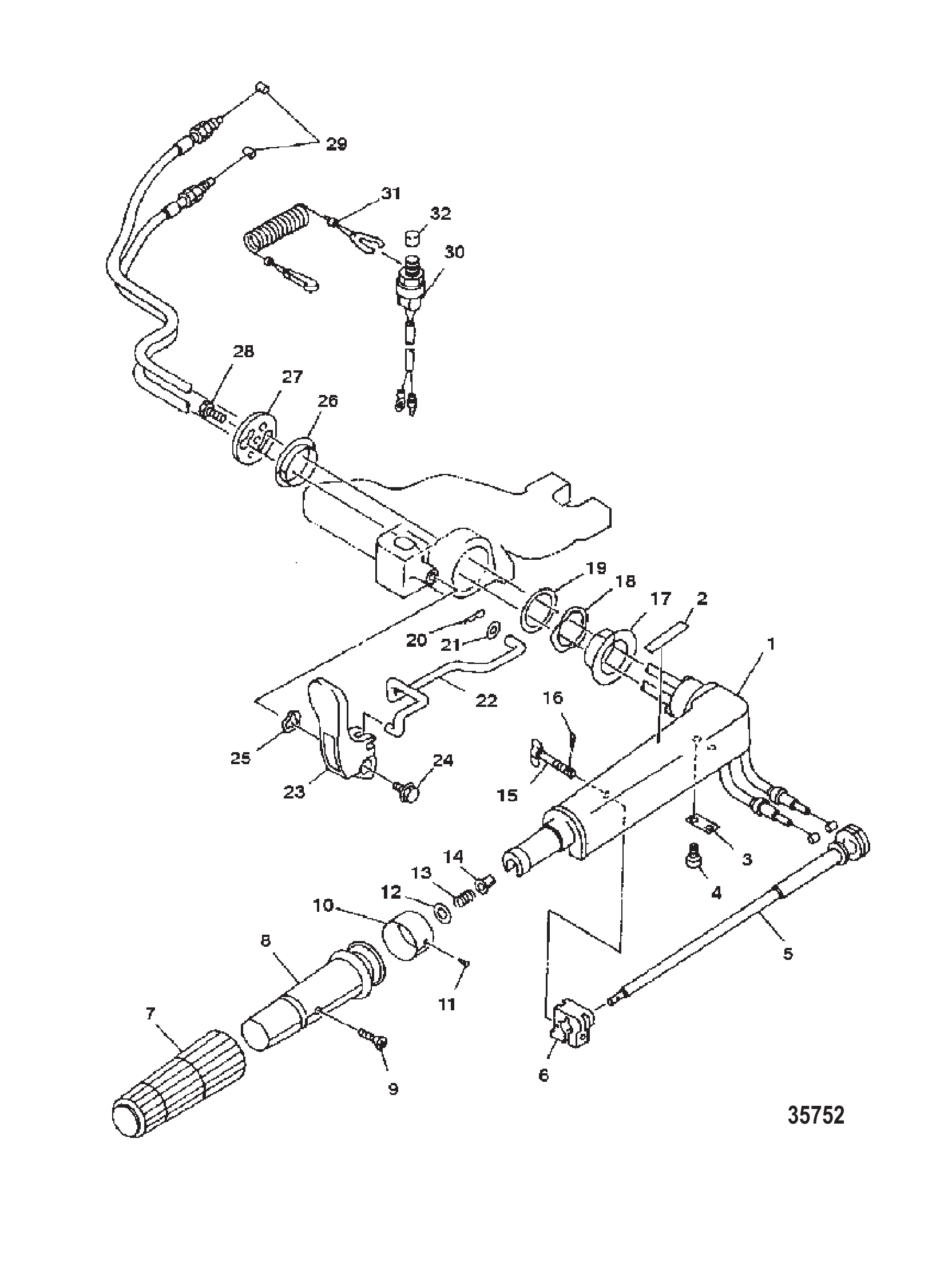 Steering Handle