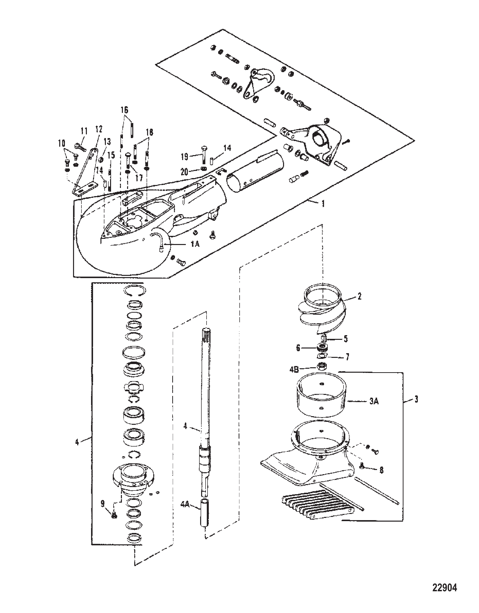 Jet Pump Assembly