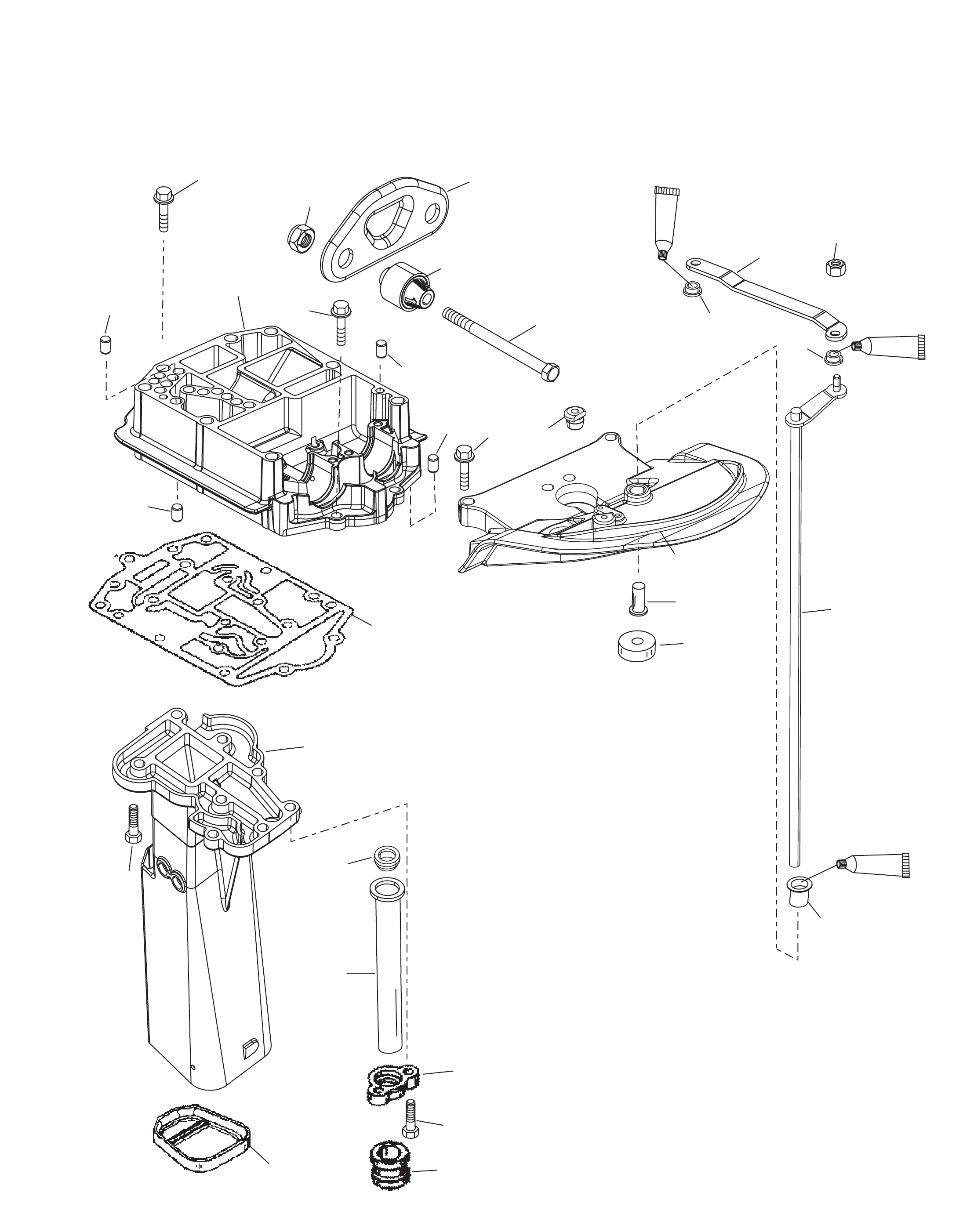 Exhaust Plate