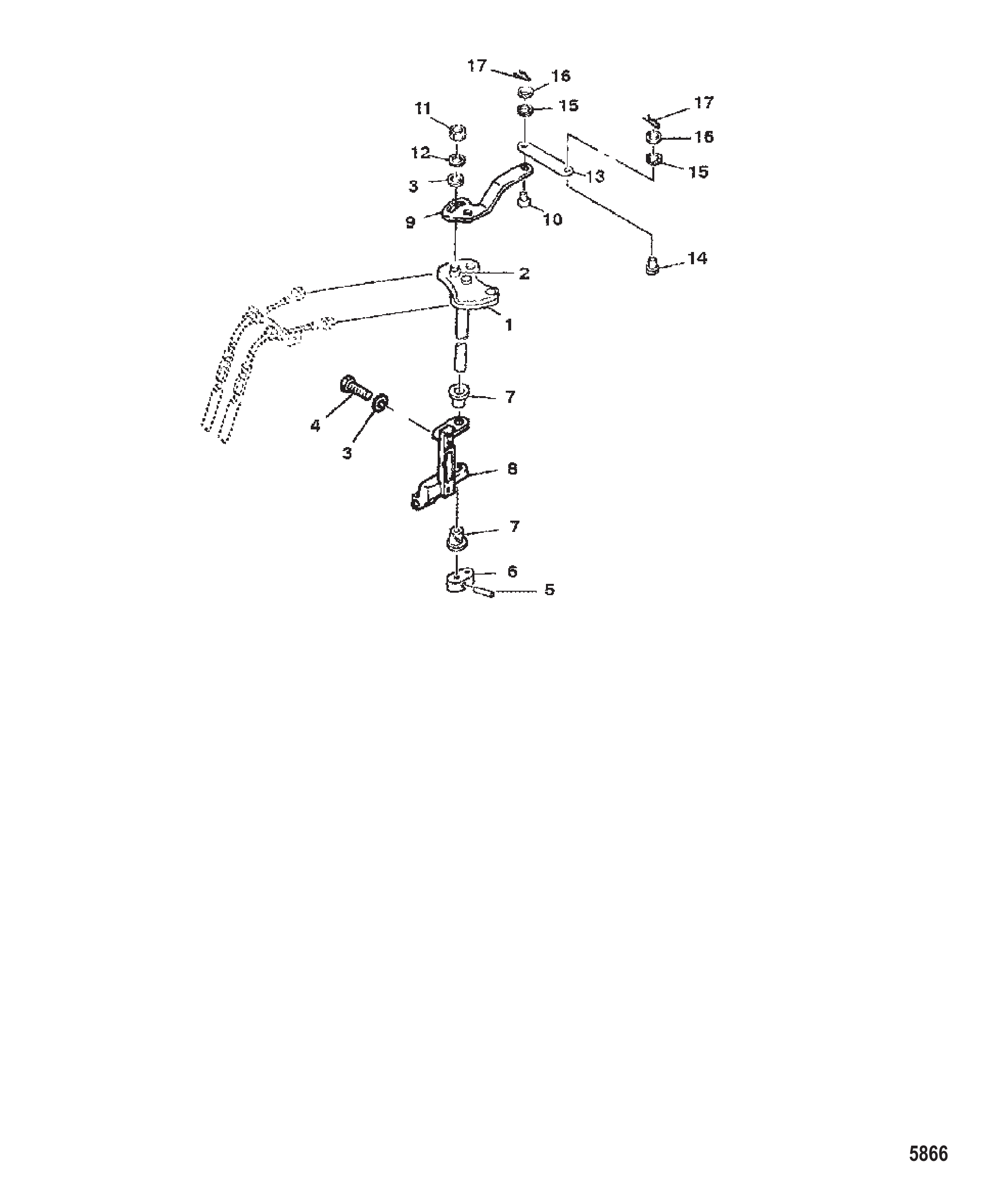 THROTTLE LINKAGE