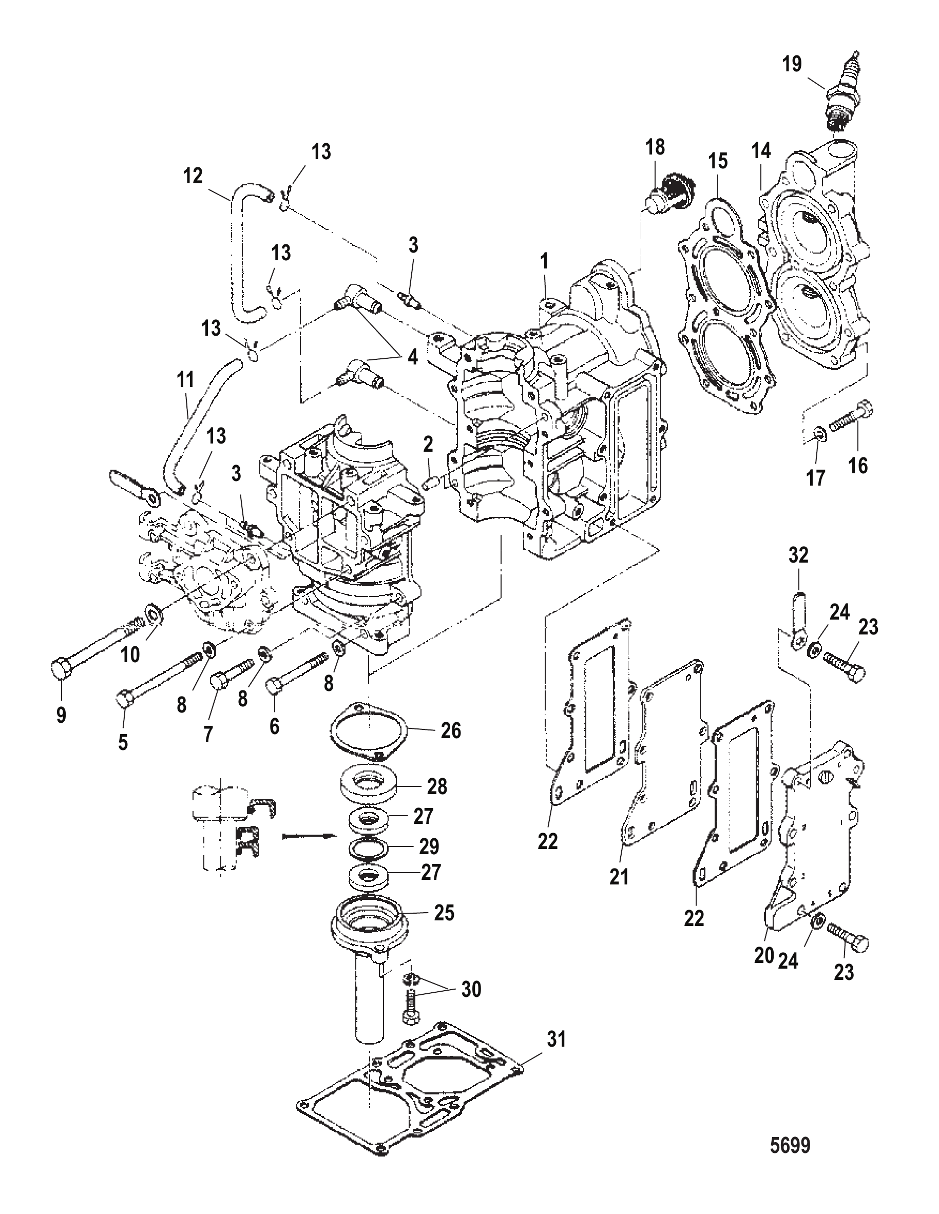 Cylinder Block