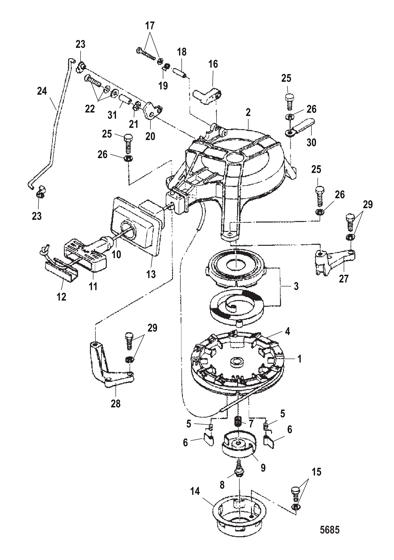 Recoil Starter