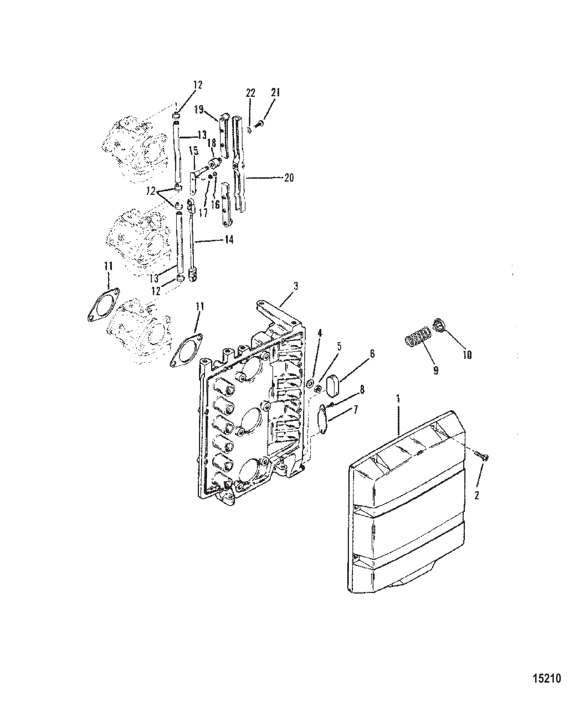 ATTENUATOR PLATE