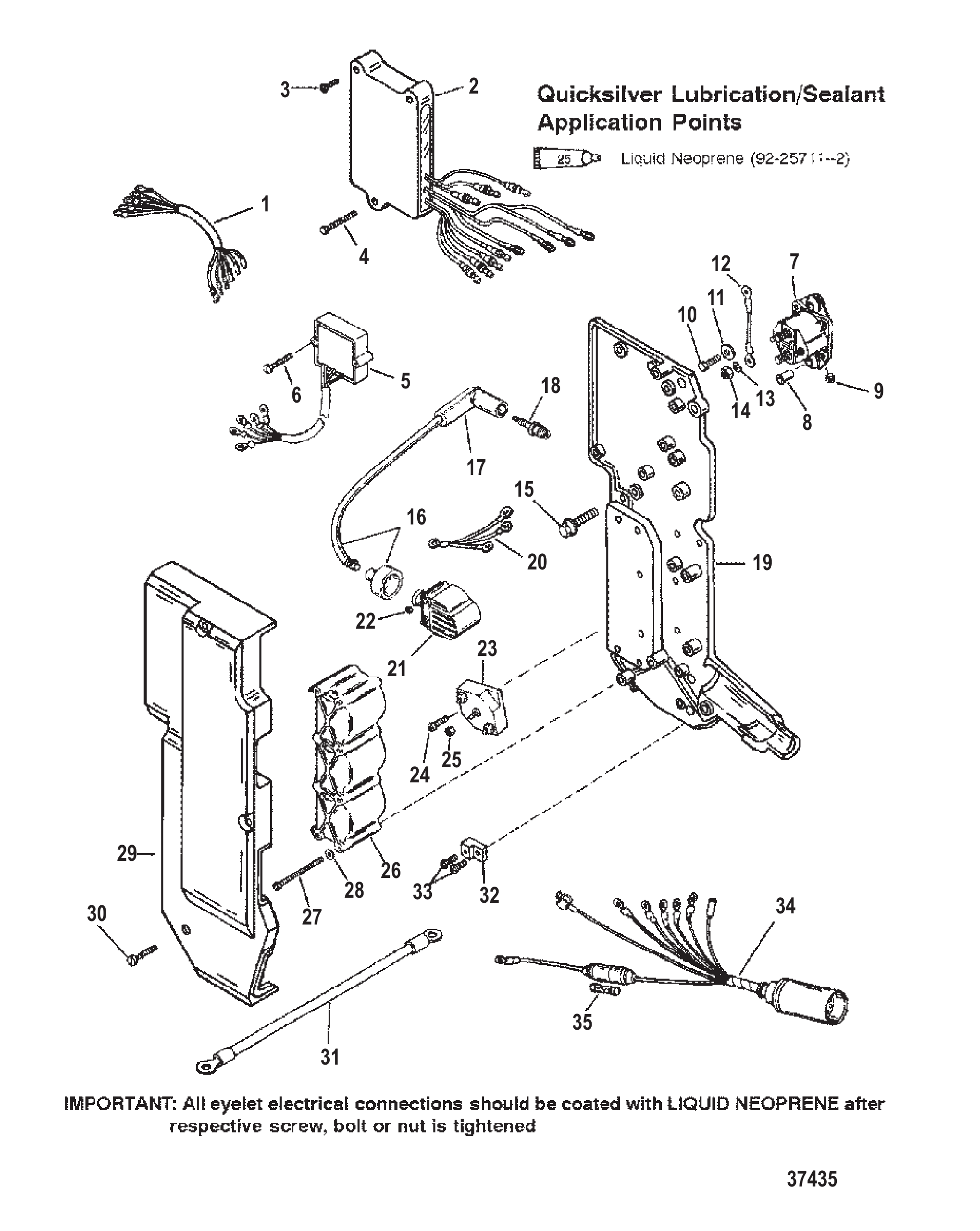 ELECTRICAL (USA-0G127500-0G437999)(BEL-9836633-9926999)