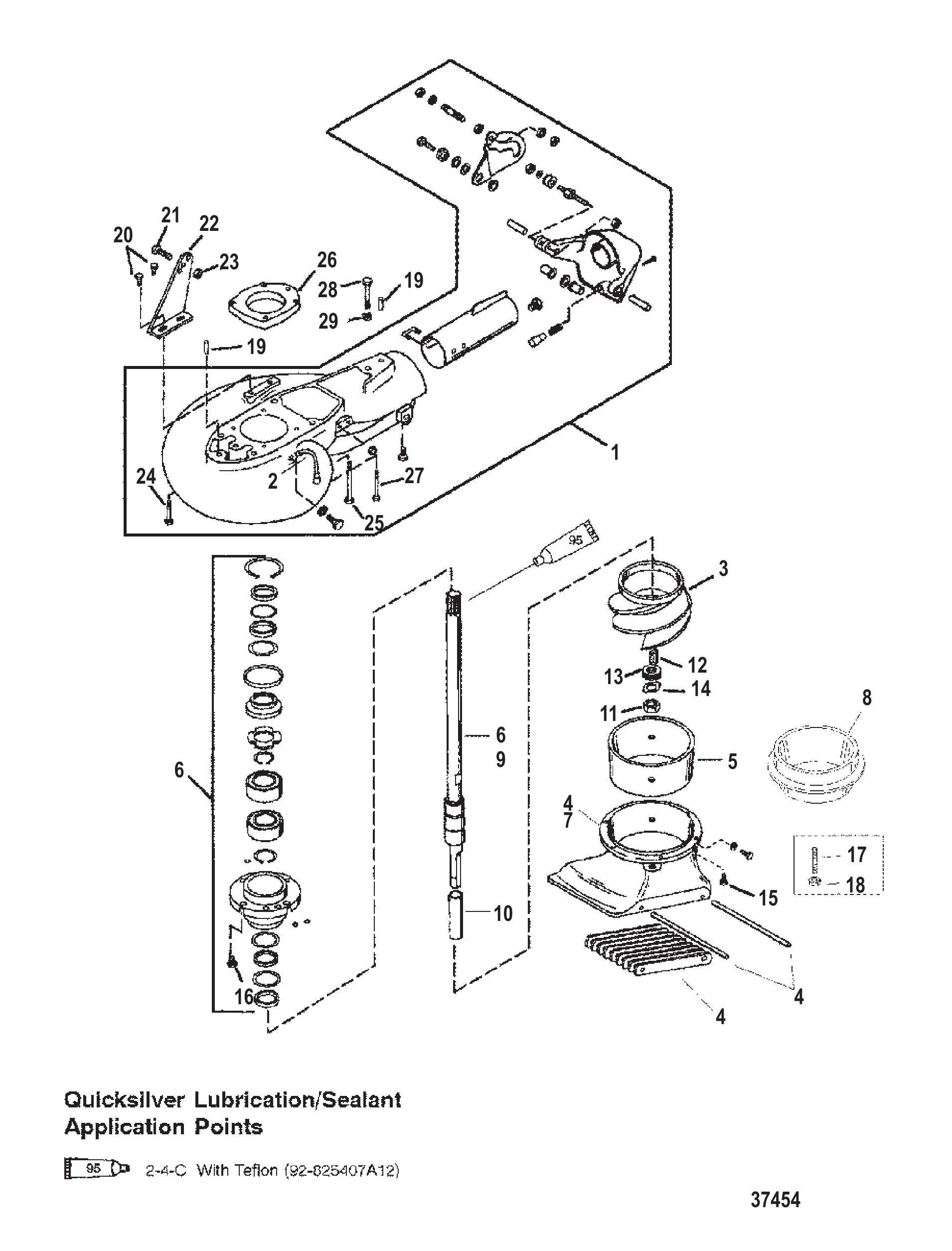 Jet Pump Assembly
