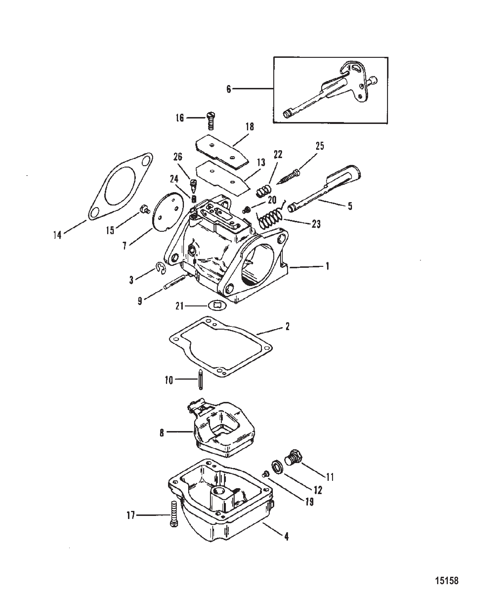 CARBURETOR