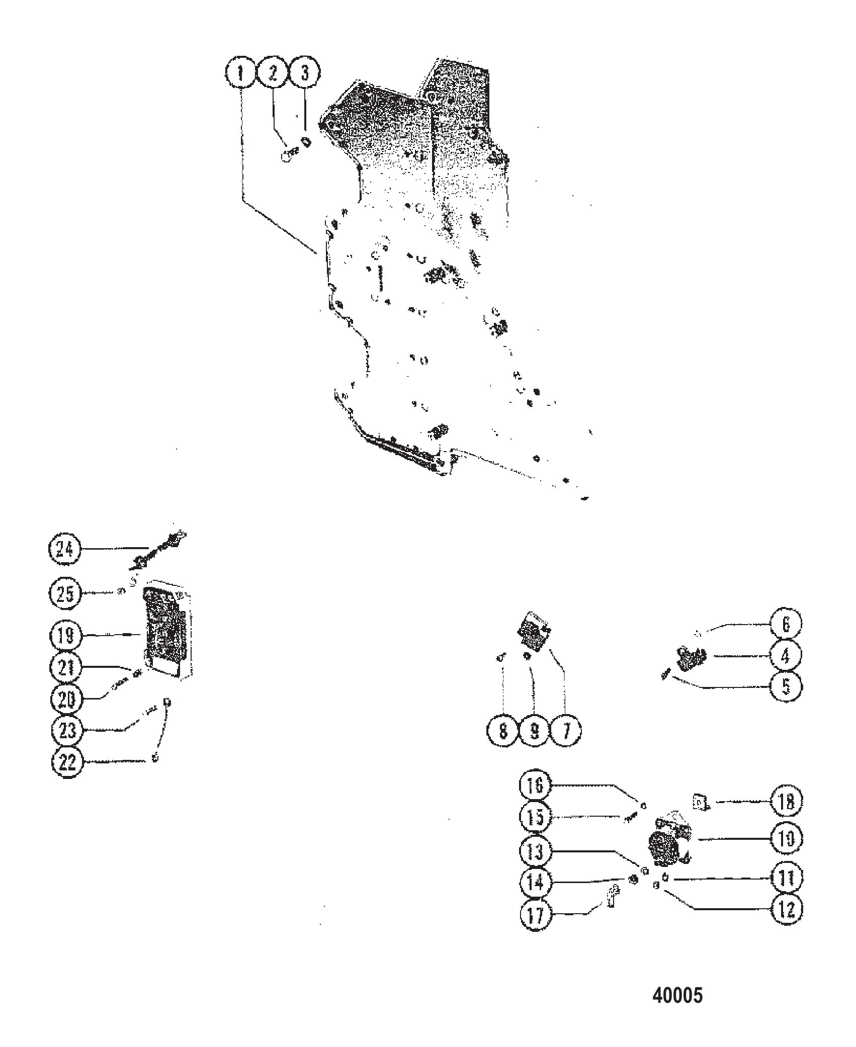 开关盒及启动电磁阀 SWITCH BOX AND STARTER SOLENOID