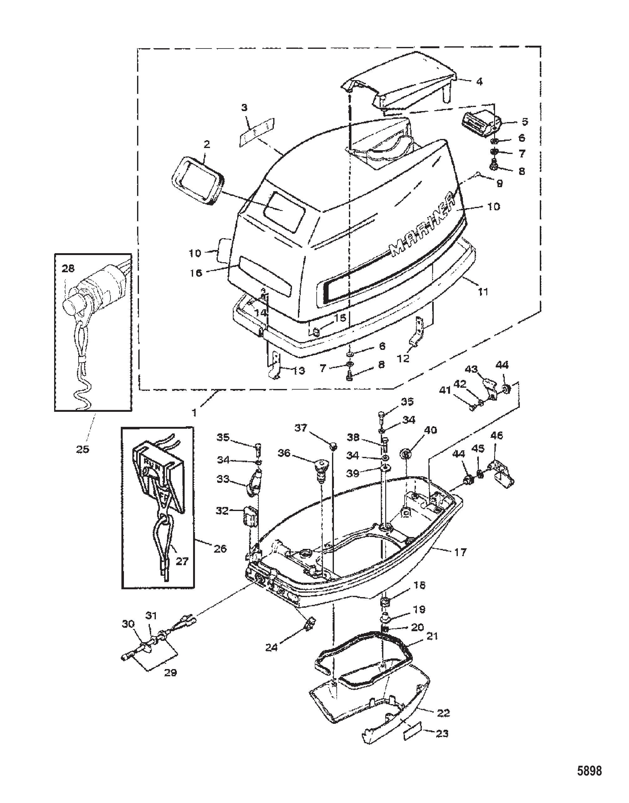 Cowling