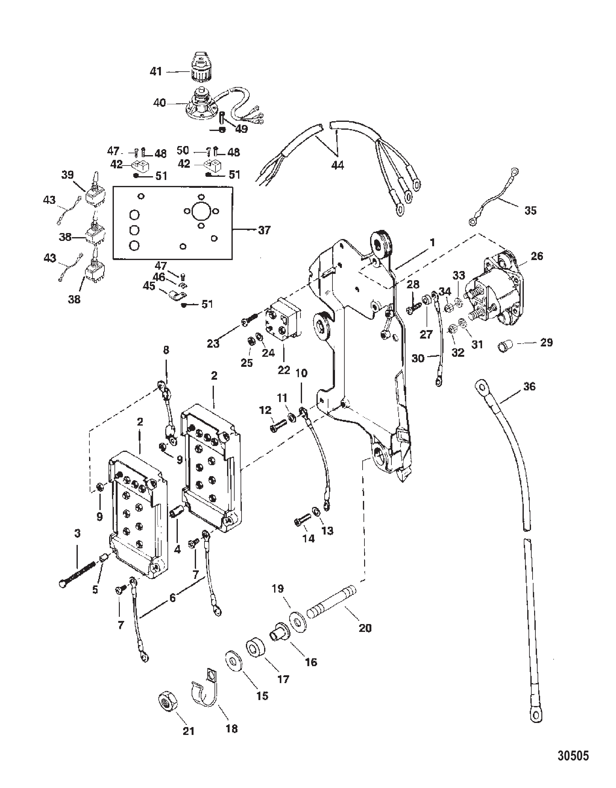 电气组件 ELECTRICAL COMPONENTS
