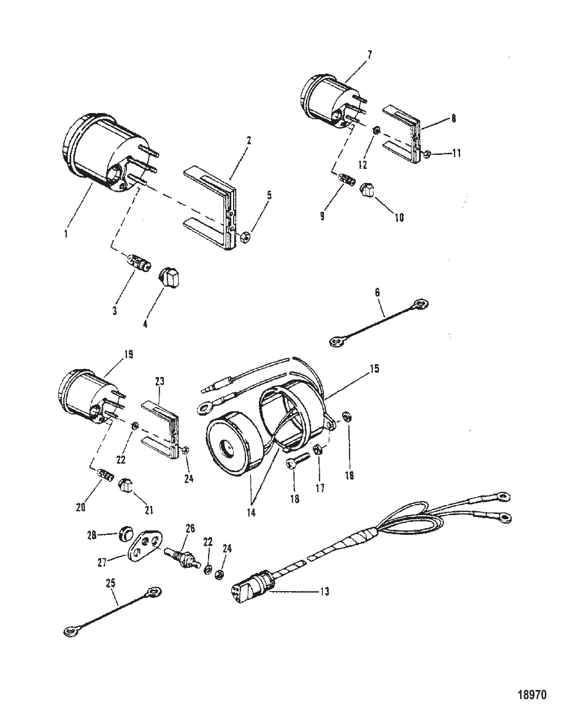 仪表装置 Instrumentation