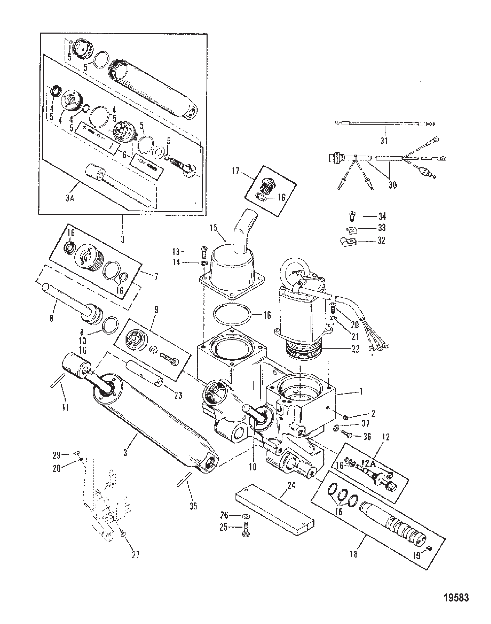 Power Trim Components (Design I)