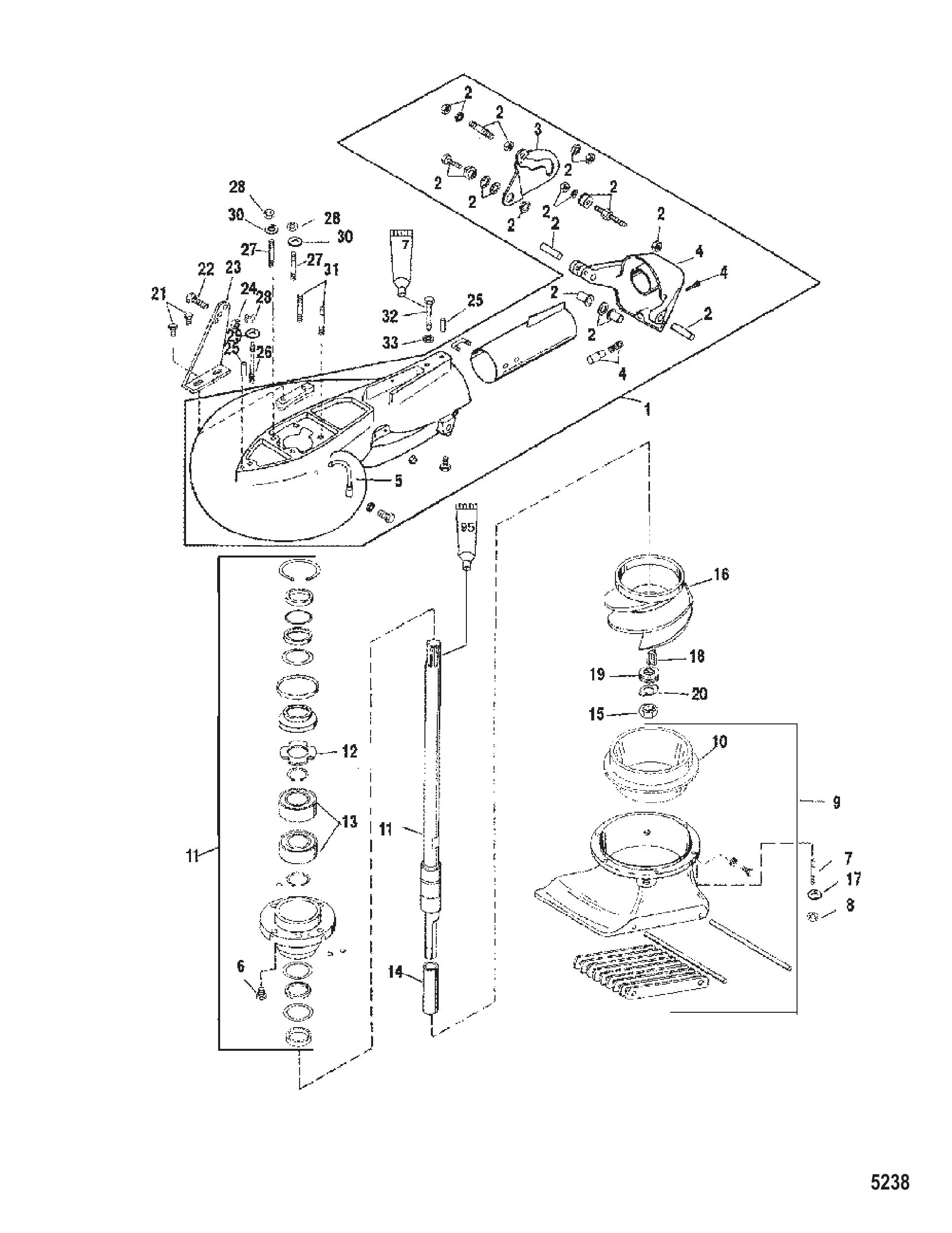 Jet Pump Assembly