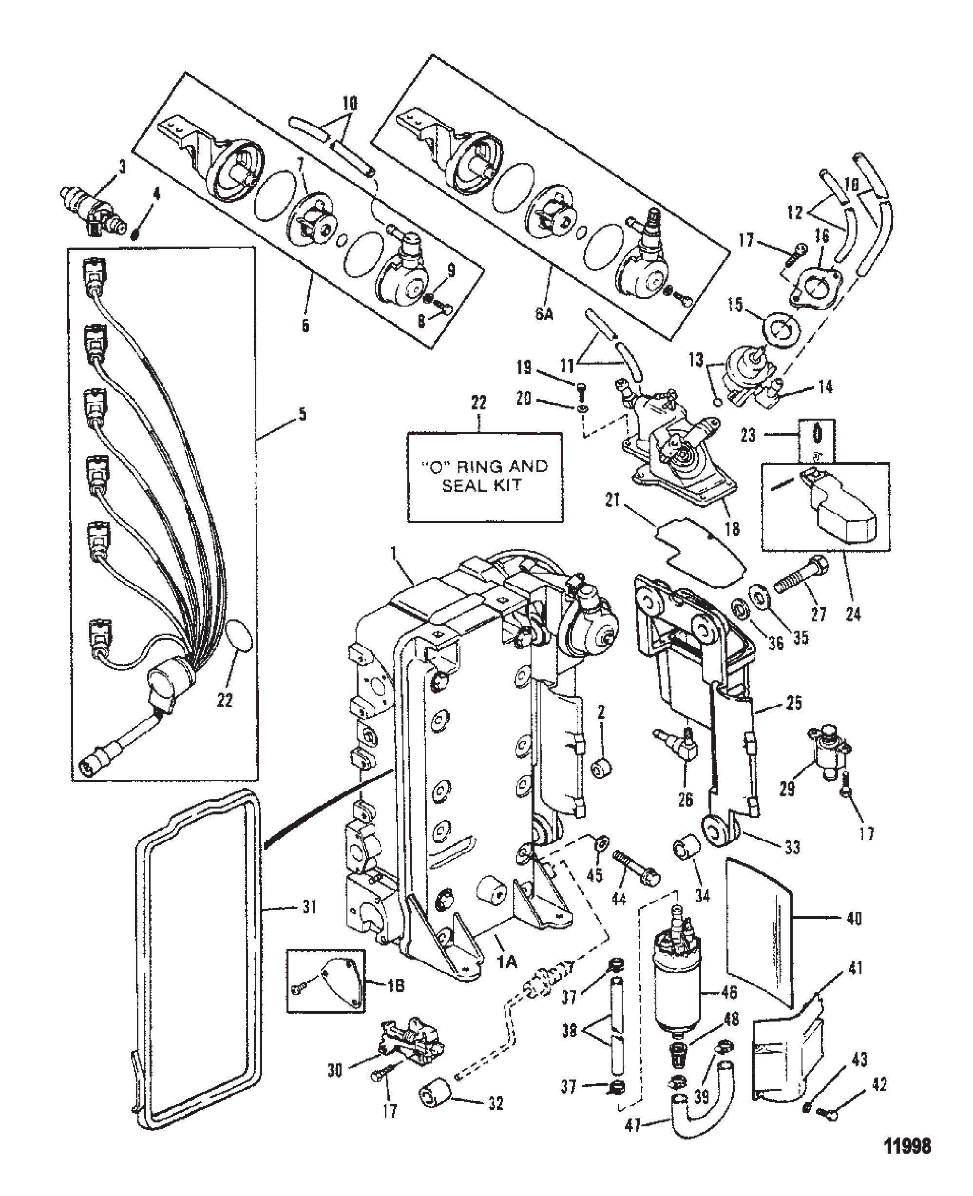 Fuel Management System (Breakdown)