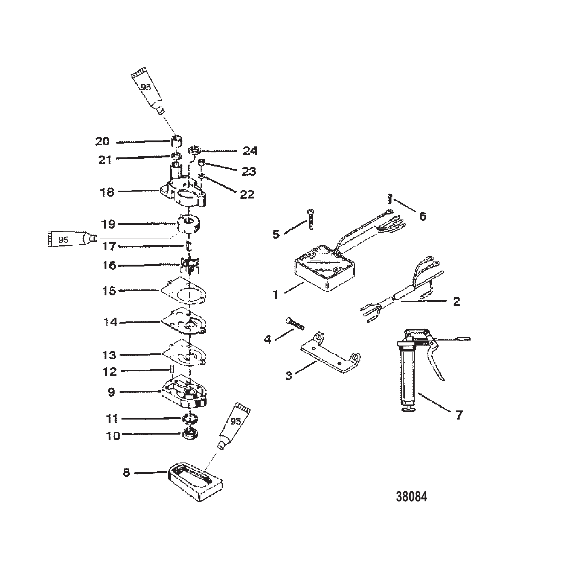Jet Components
