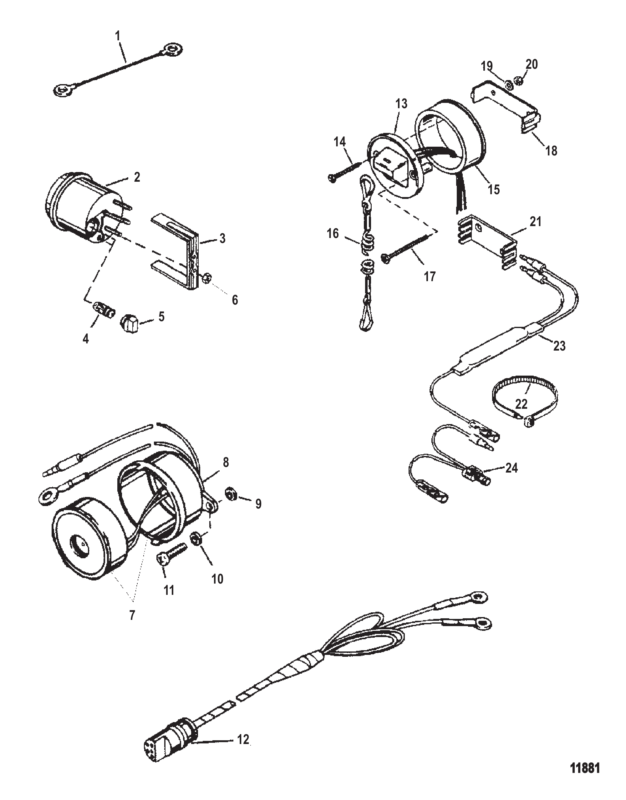 INSTRUMENTATION