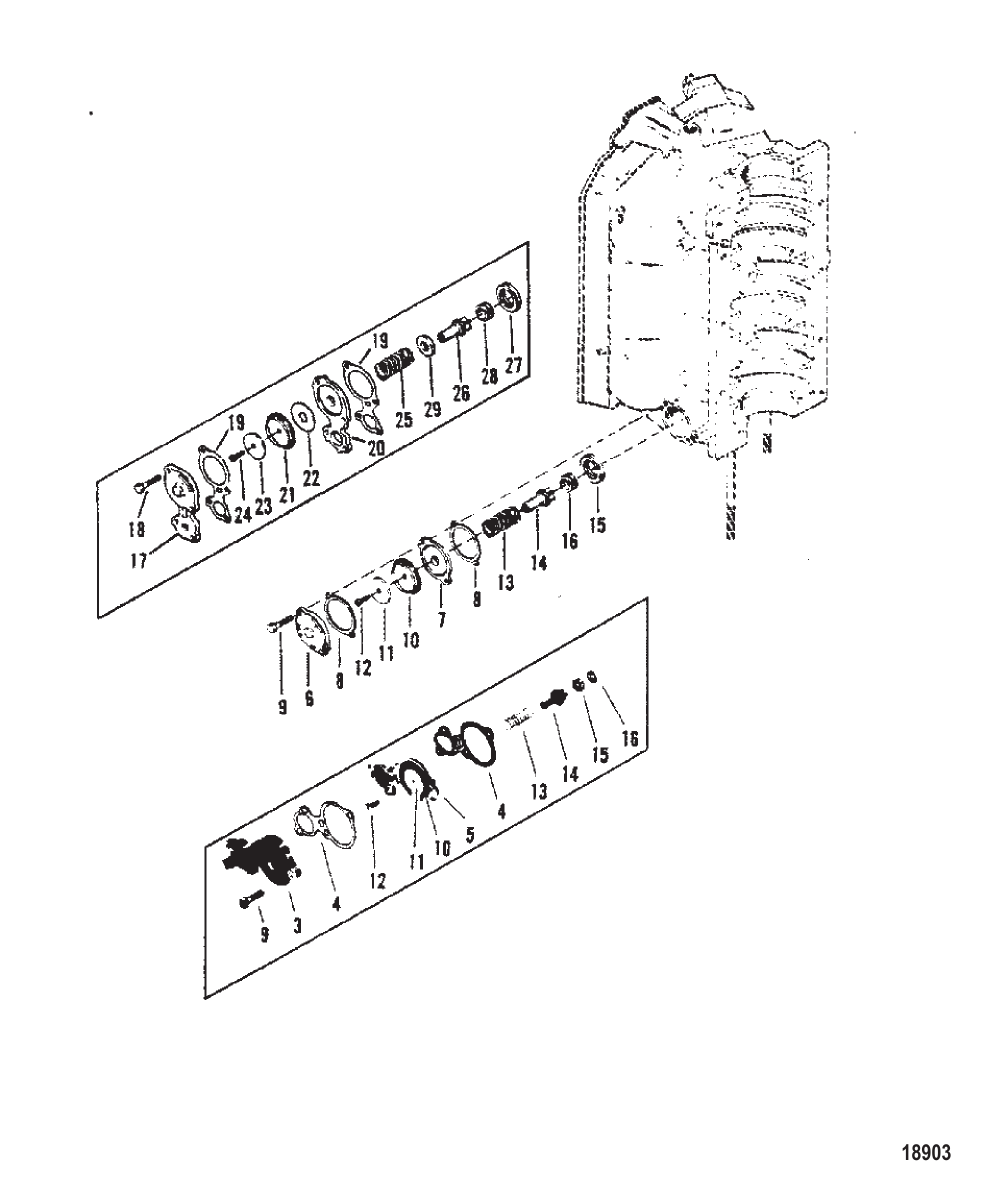 安全阀系统 Relief Valve System