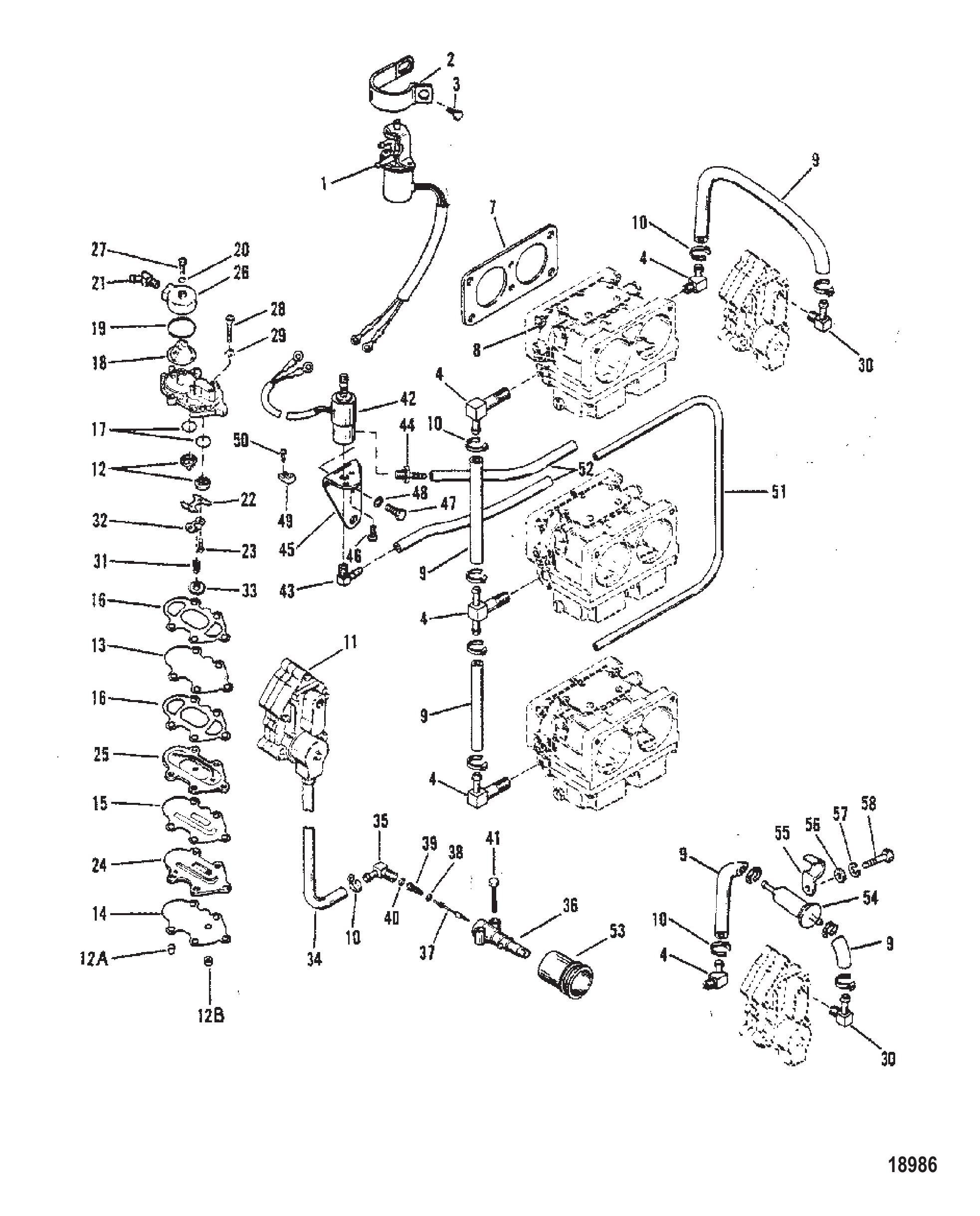 燃油泵(设计II型) Fuel Pump (Design II)