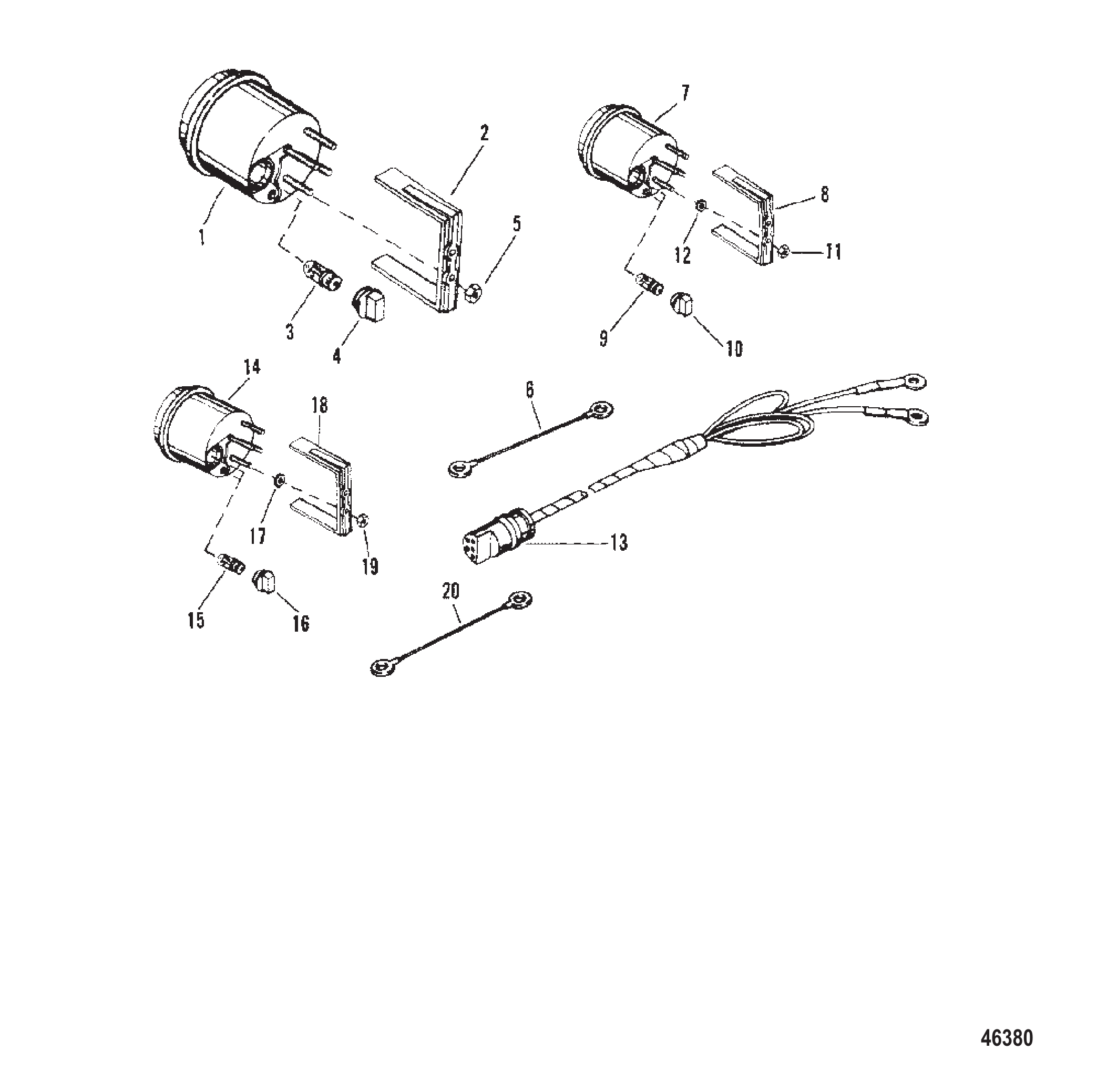 仪表装置 INSTRUMENTATION